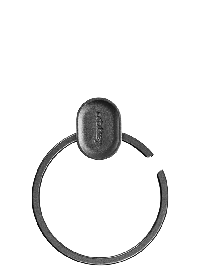 Orbitkey - Ring V2 Black - Dames - Heren - Overige Accessoires - Overige Accessoires - 44881_11_3