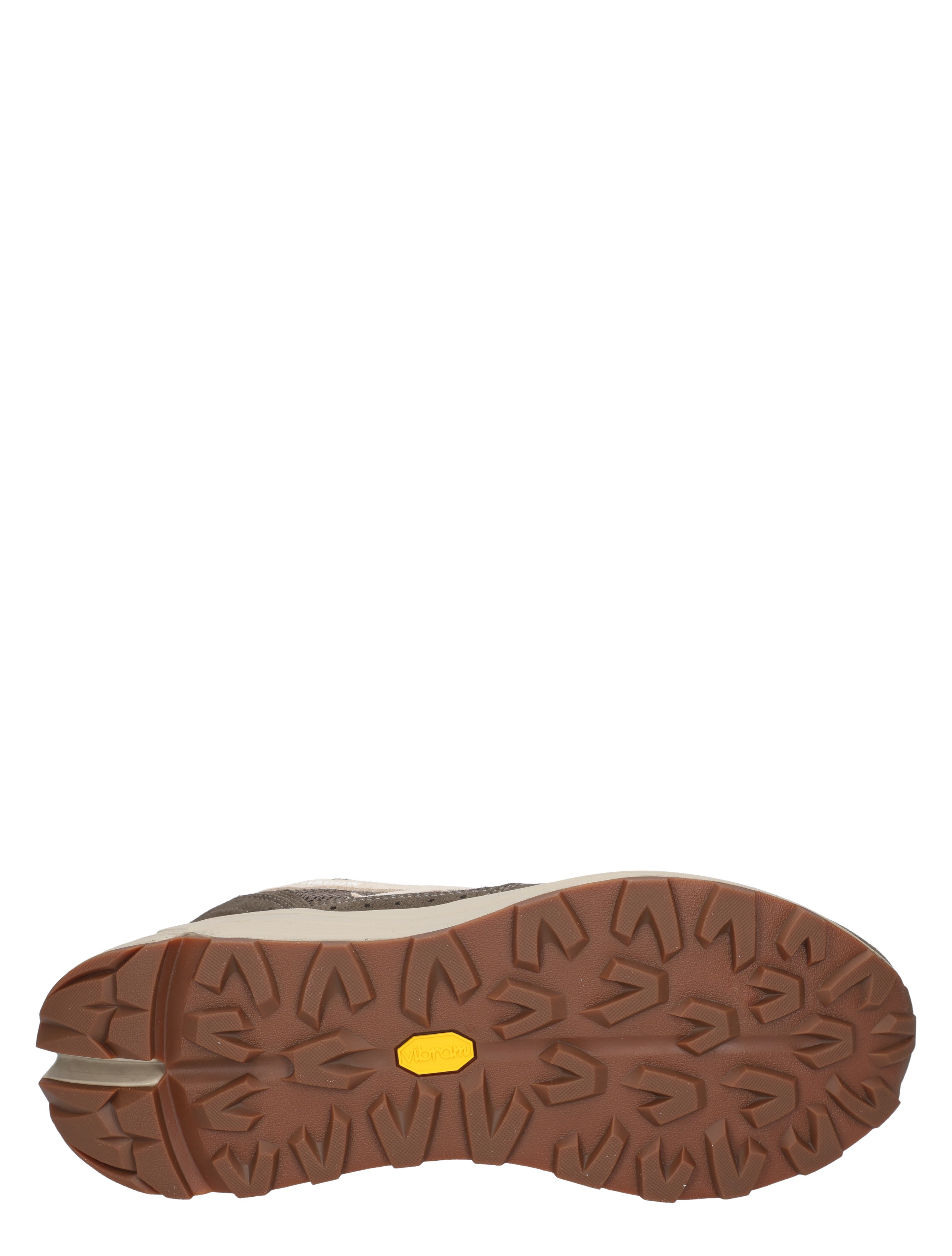 bottine, wandelschoenen, vulkanische zool, rubberzool, suedelook