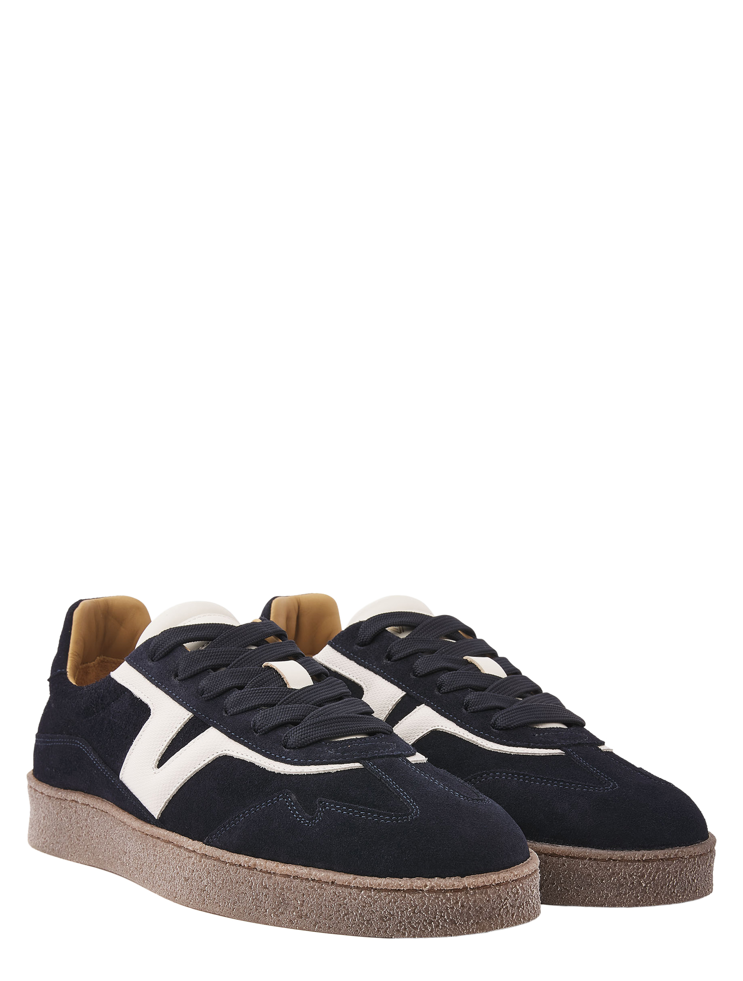 VIA VAI - 11410 Zane Dexter Blue - Heren - Lage Sneakers - Sneakers - 52845_33_2