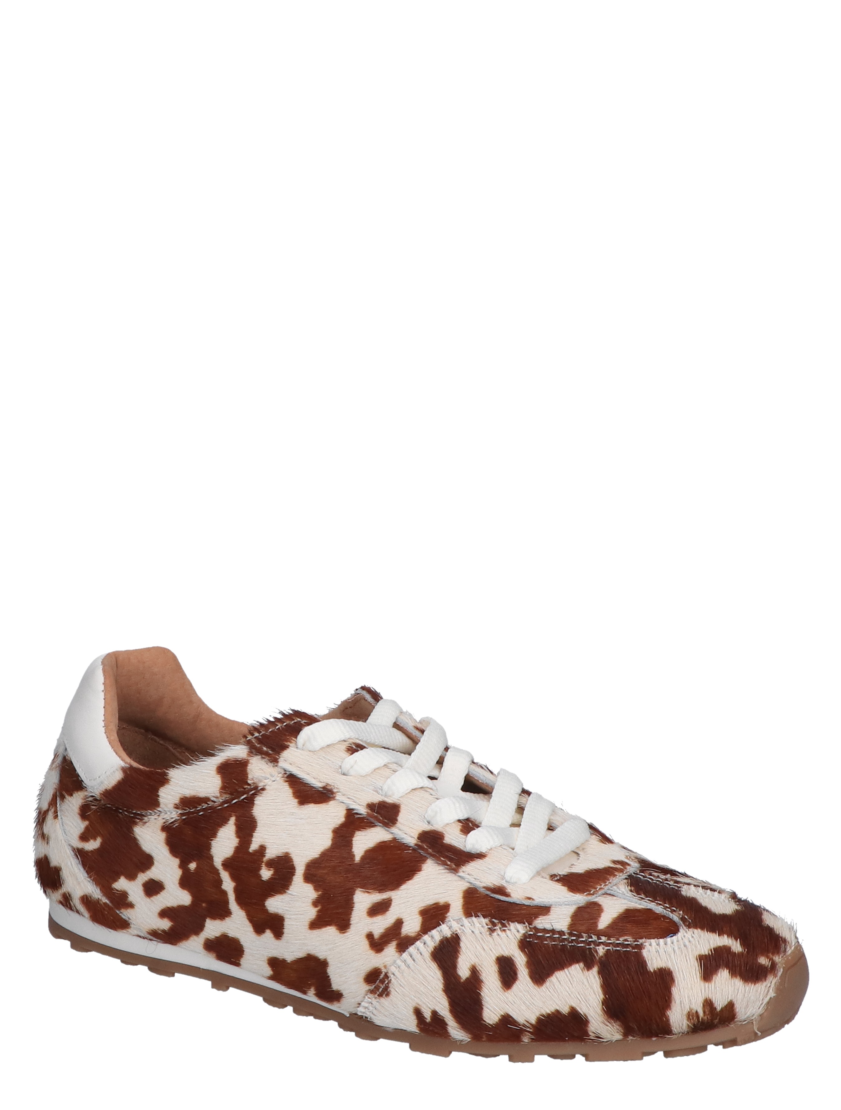 DWRS Label - Sava Pony Cognac Off White 702 - Sneakers - Dames - Lage Sneakers - 48940_72_3