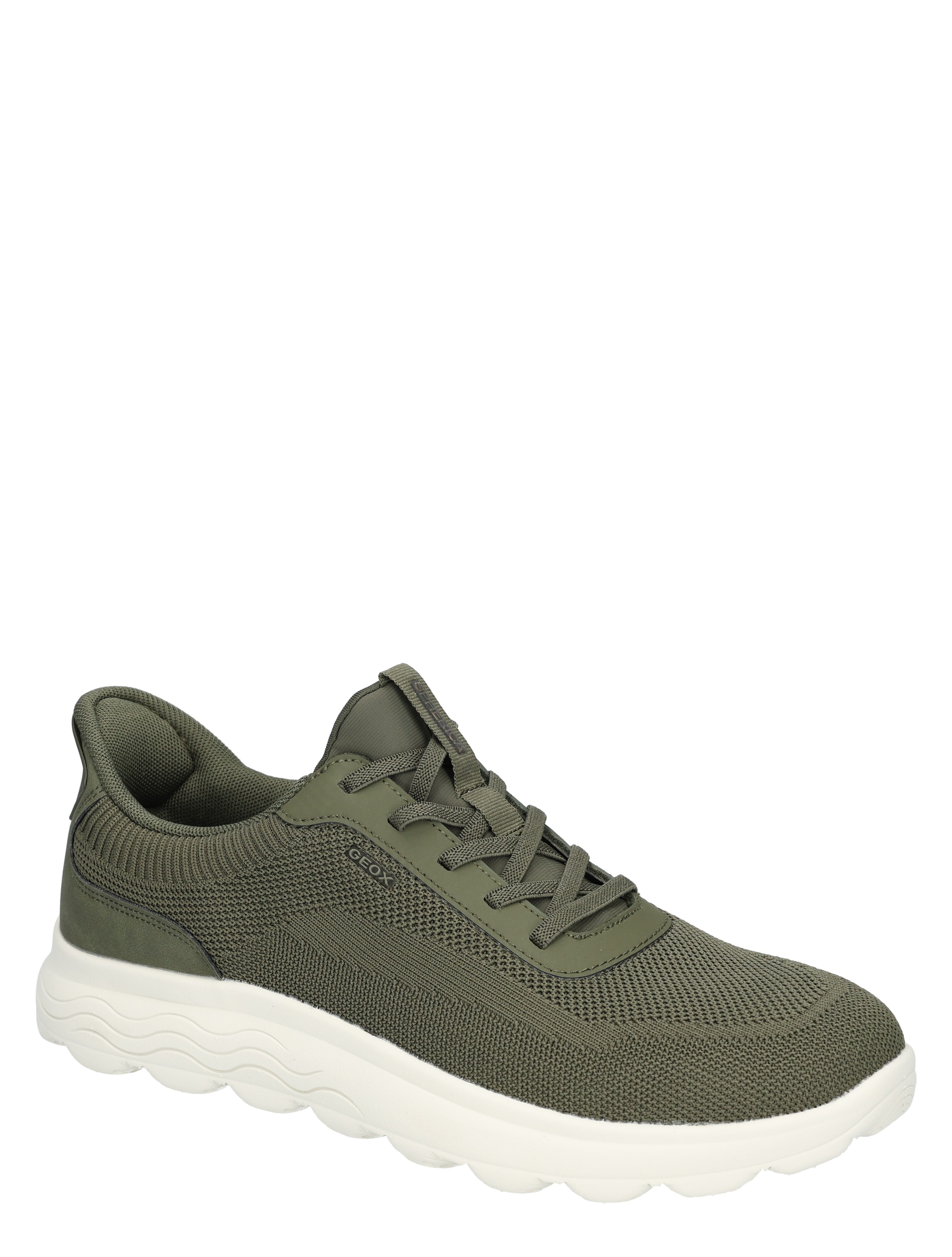 Geox - U55MPA Spherica Plus Men Musk - Heren - Sneakers - Slip On Sneakers - 49741_66_3