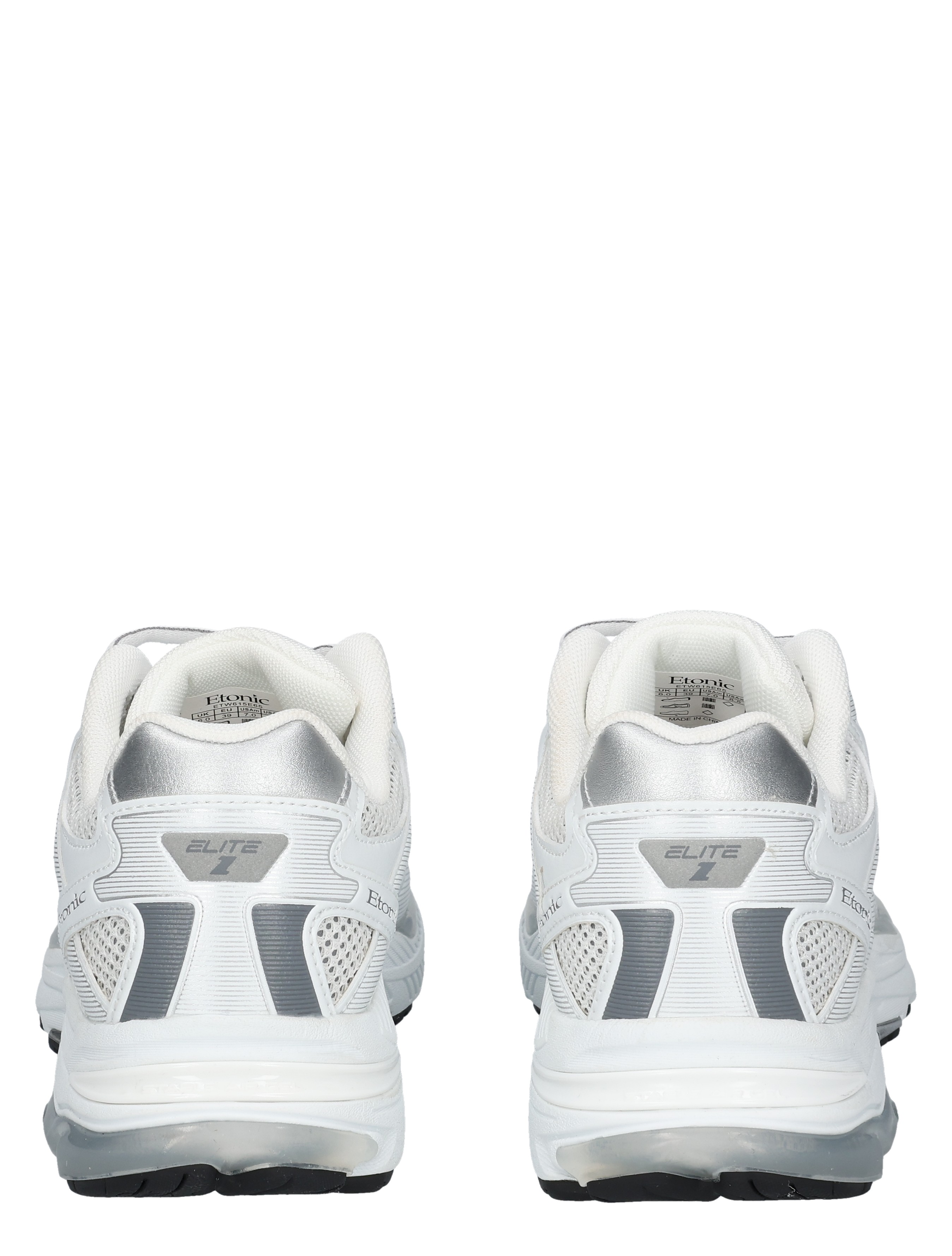 Etonic - Elite White Silver - Dames - Sneakers - Lage Sneakers - 50449_88_6