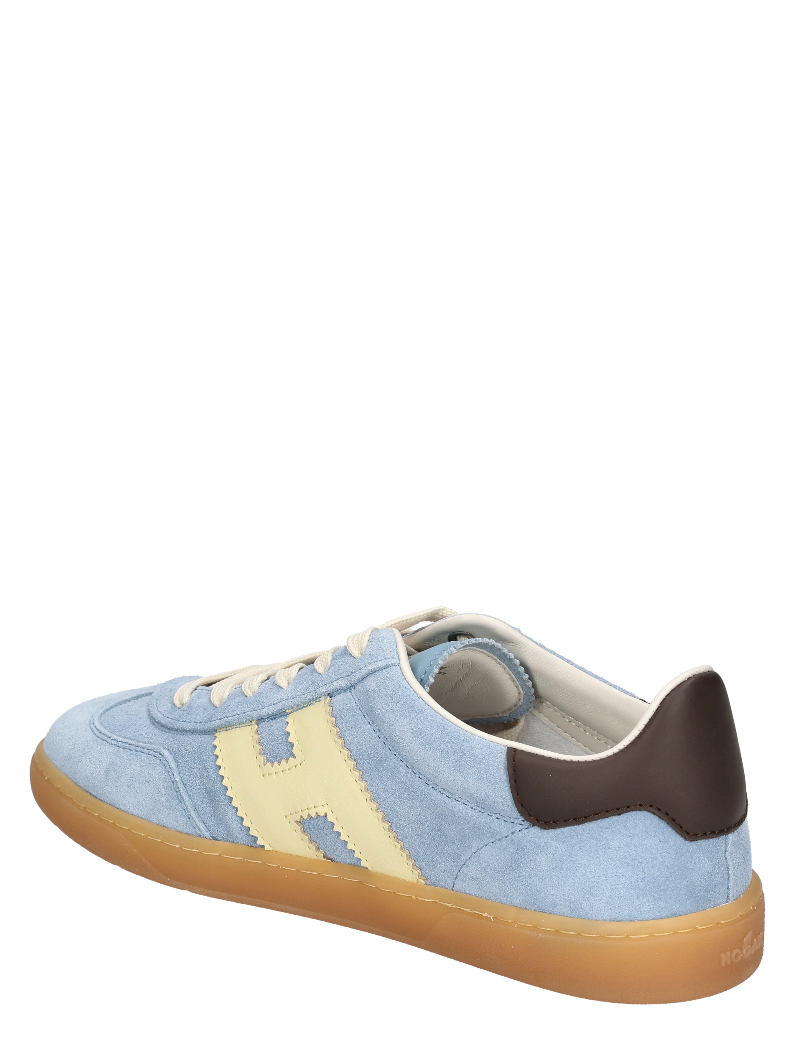 Hogan - Cool Blue Yellow - Sneakers - Dames - Lage Sneakers - 49680_35_4