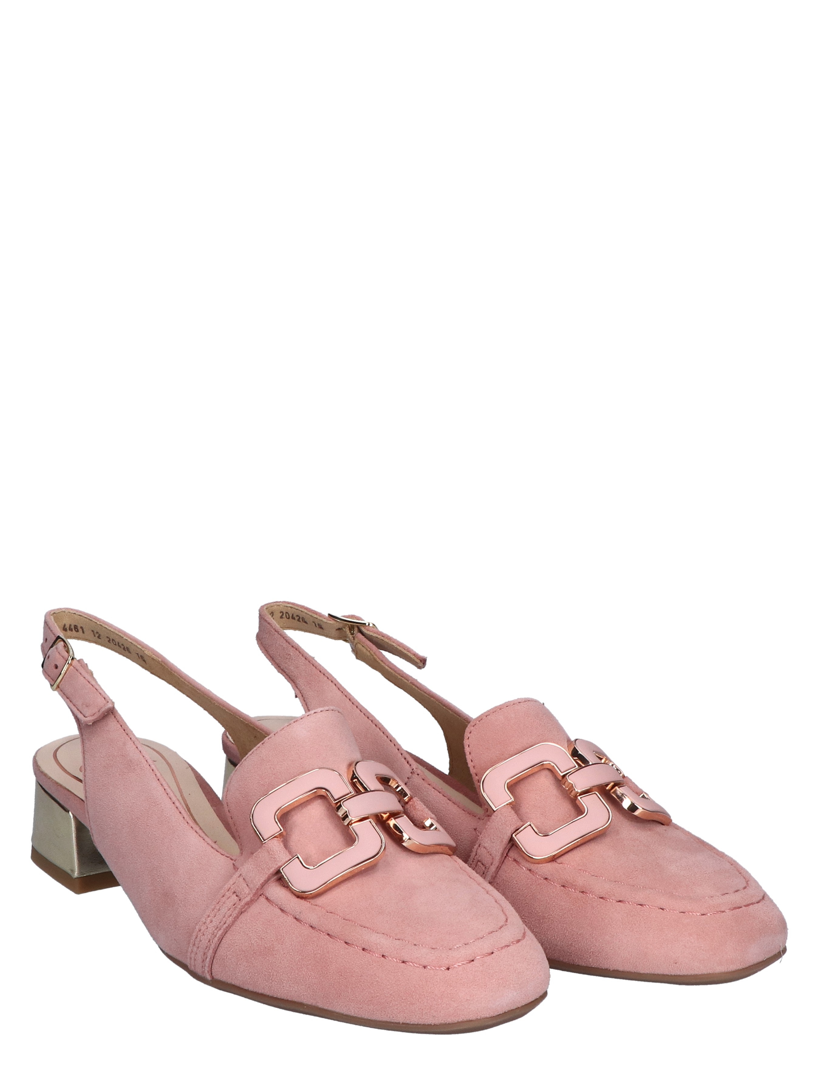 Ara - 12-20426-16 Pink H-Wijdte - Dames - Slingbacks - 47052_48_5