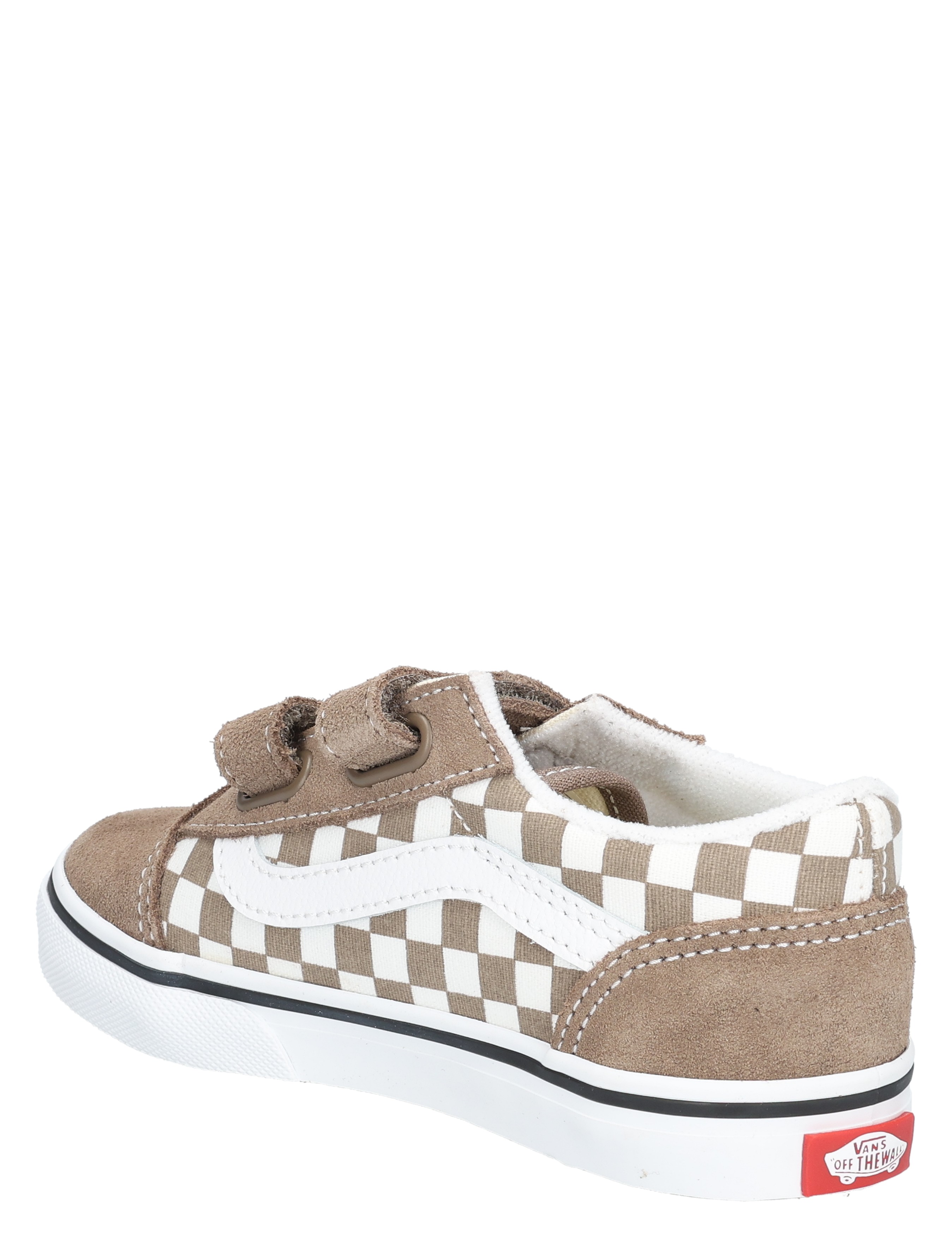Vans - Old Skool Toddler Walnut - Meisjes - Jongens - Sneakers - Lage Sneakers - Lage Sneakers - Sneakers - 50759_28_4