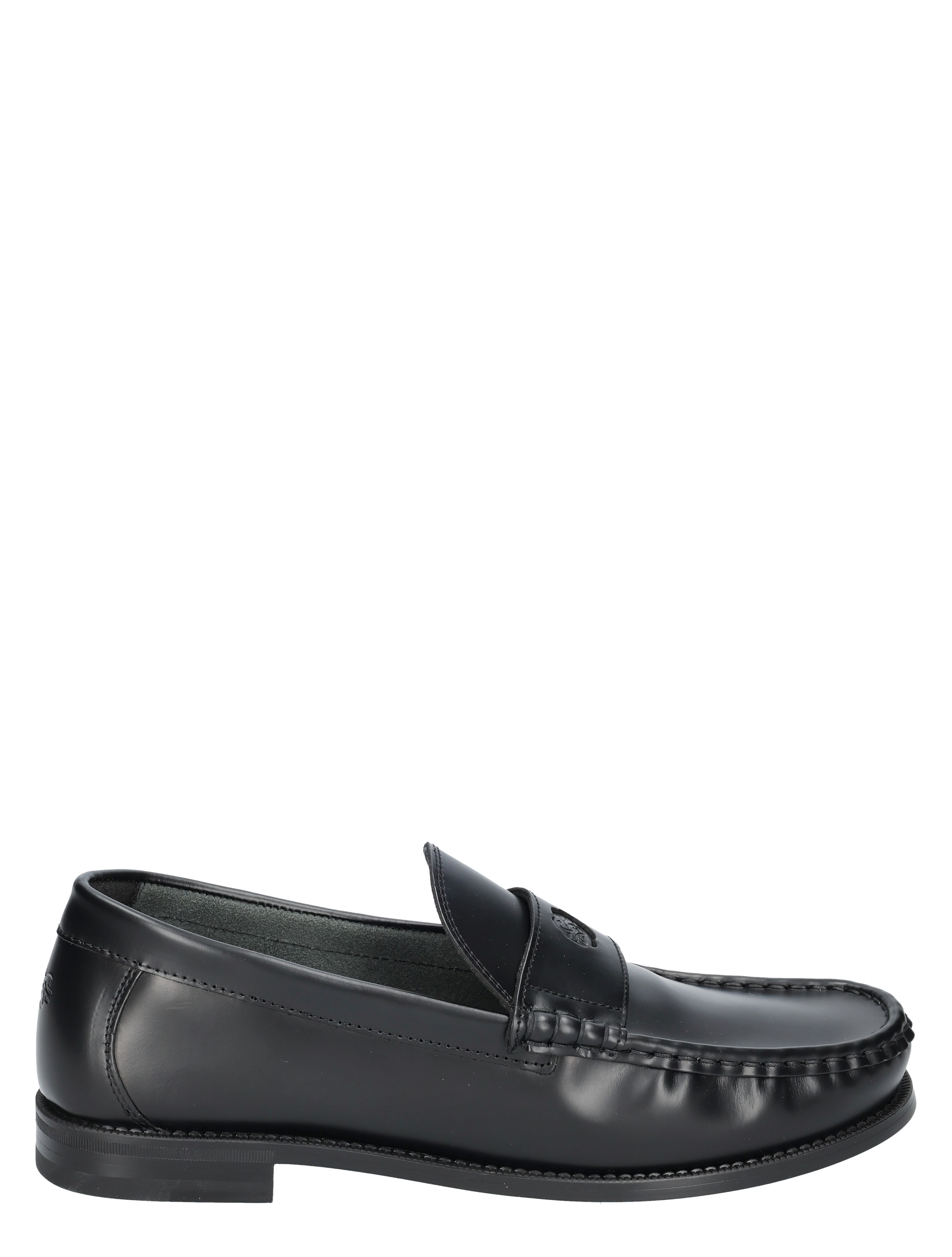 Filling Pieces - Lux Loafer Polido Black - Heren - Loafers - 51547_11_1