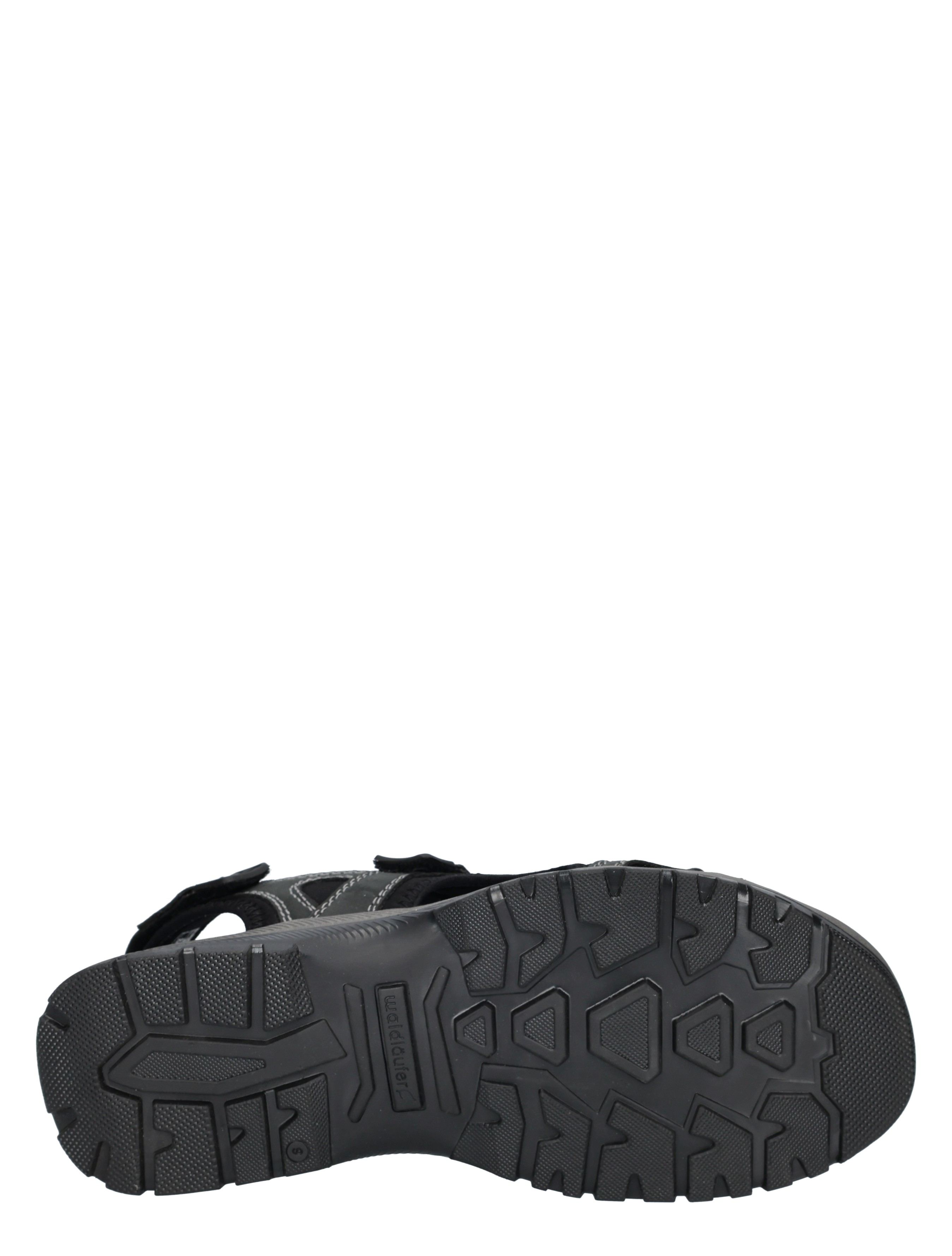 Waldlaufer - 746004 102 194 Crazy Horse Notte - Heren - Sandalen - 50395_39_8