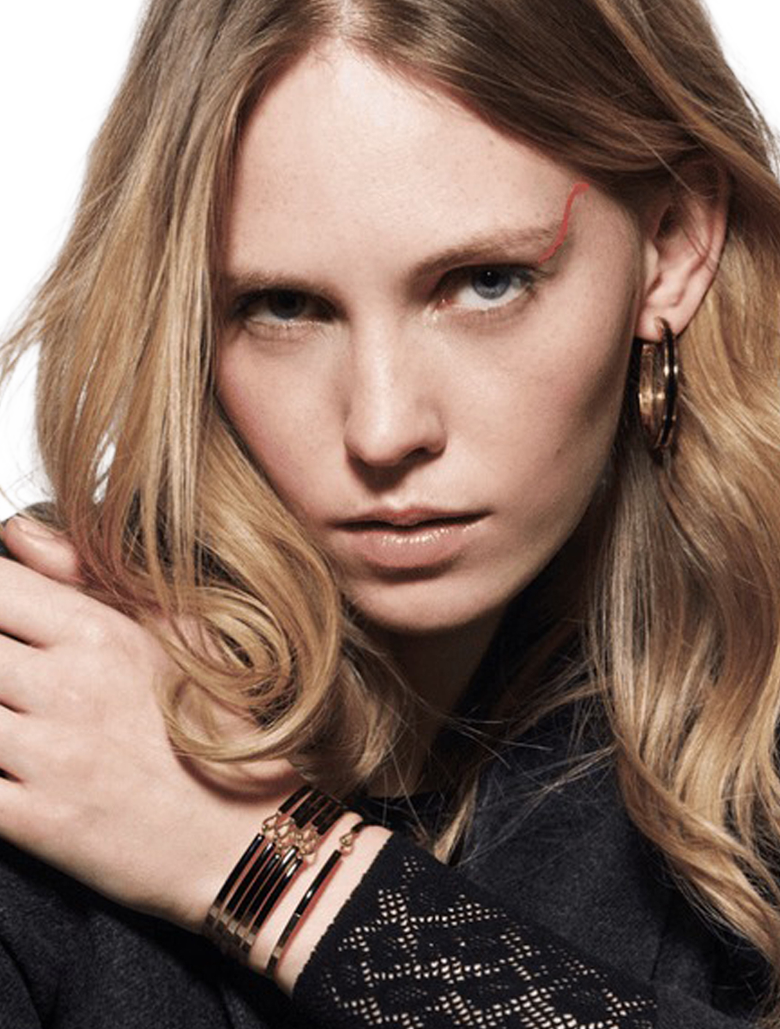 Bangle Up - Lily Bracelet Carbon Black - Overige Accessoires - Dames - 50965_11_3