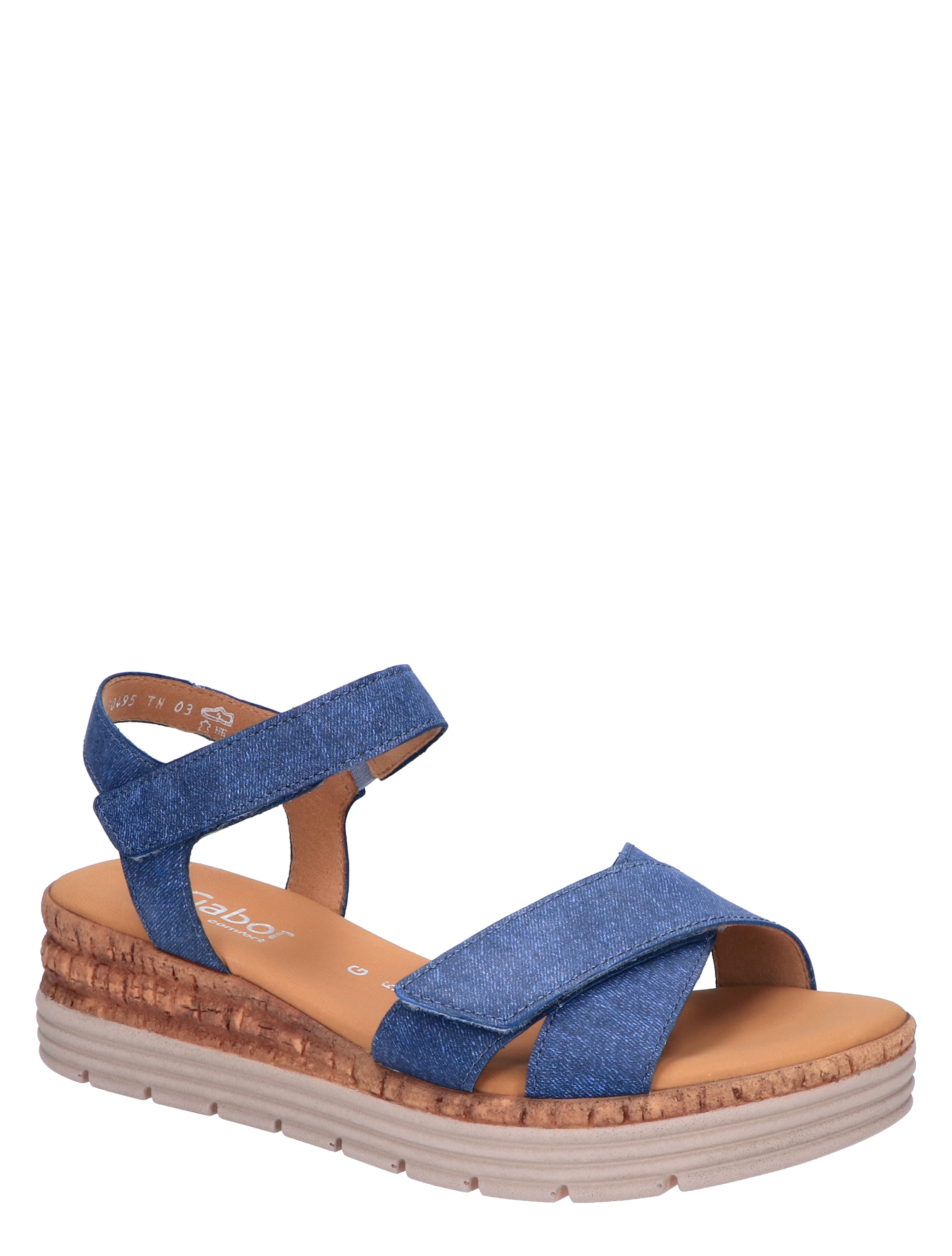 62.704.16 Jeans Blue G-Wijdte