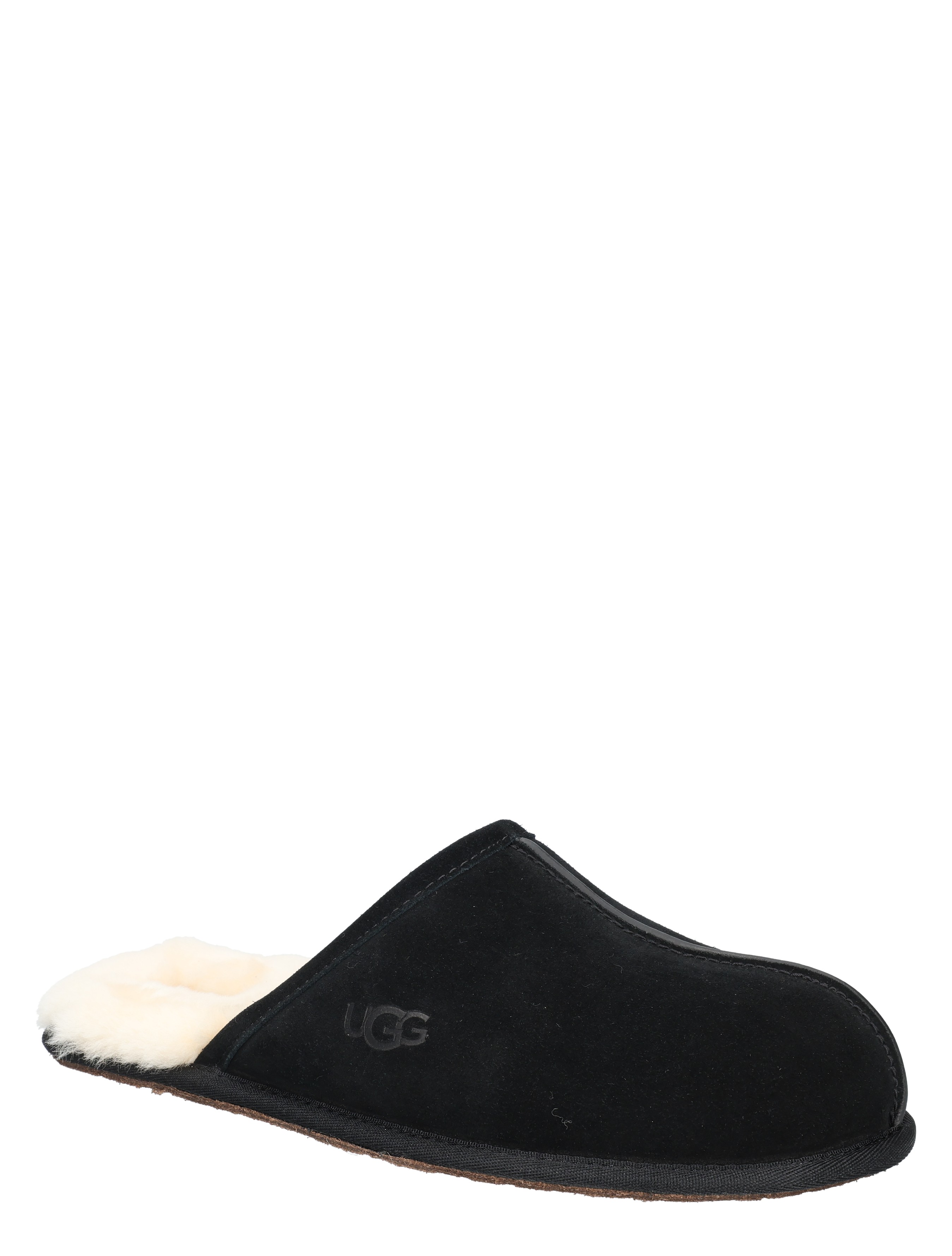 UGG - Scuff Black - Heren - Pantoffels - 48137_11_3