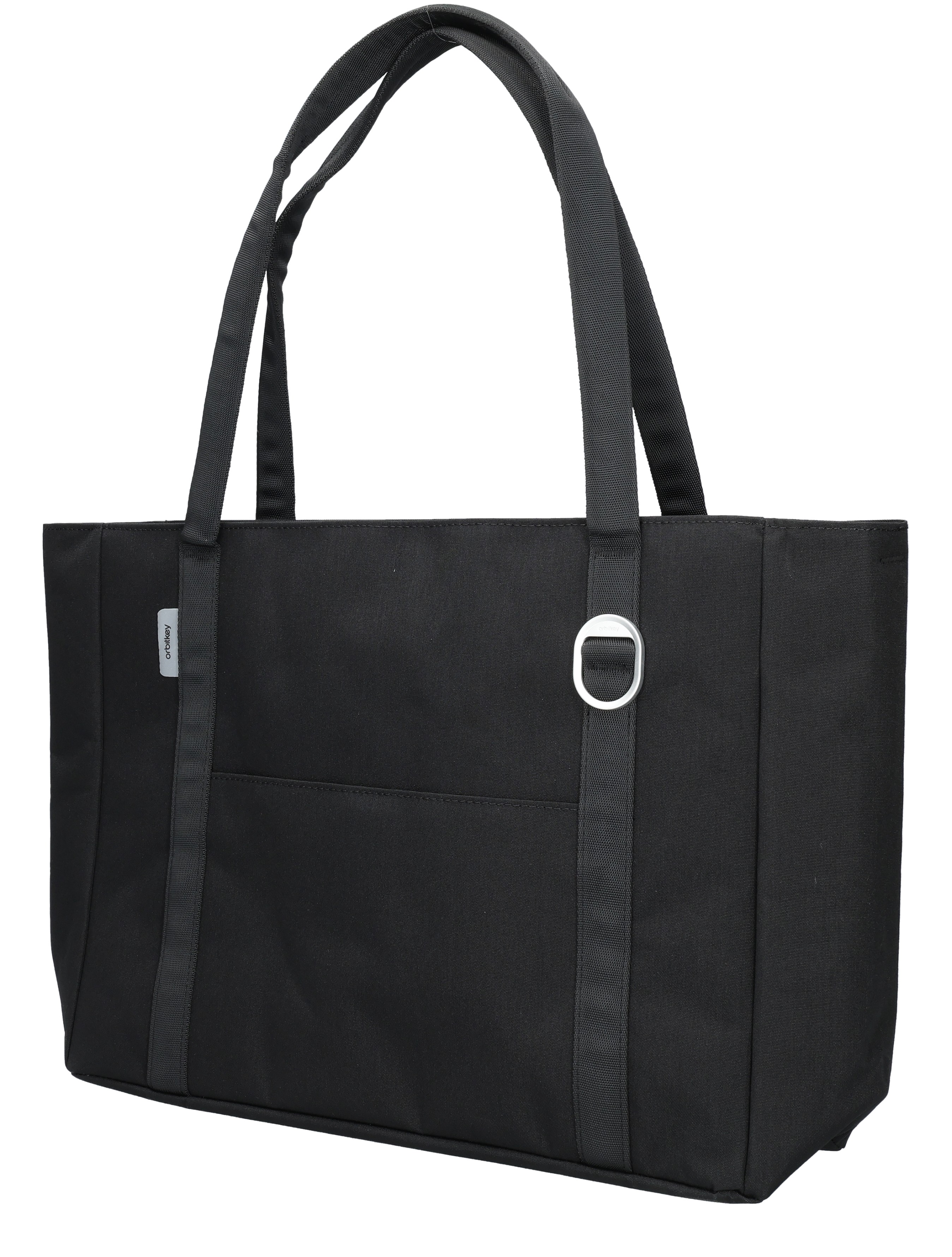 Orbitkey - Daily Tote 16L Black - Dames - Schoudertassen - 50989_11_3