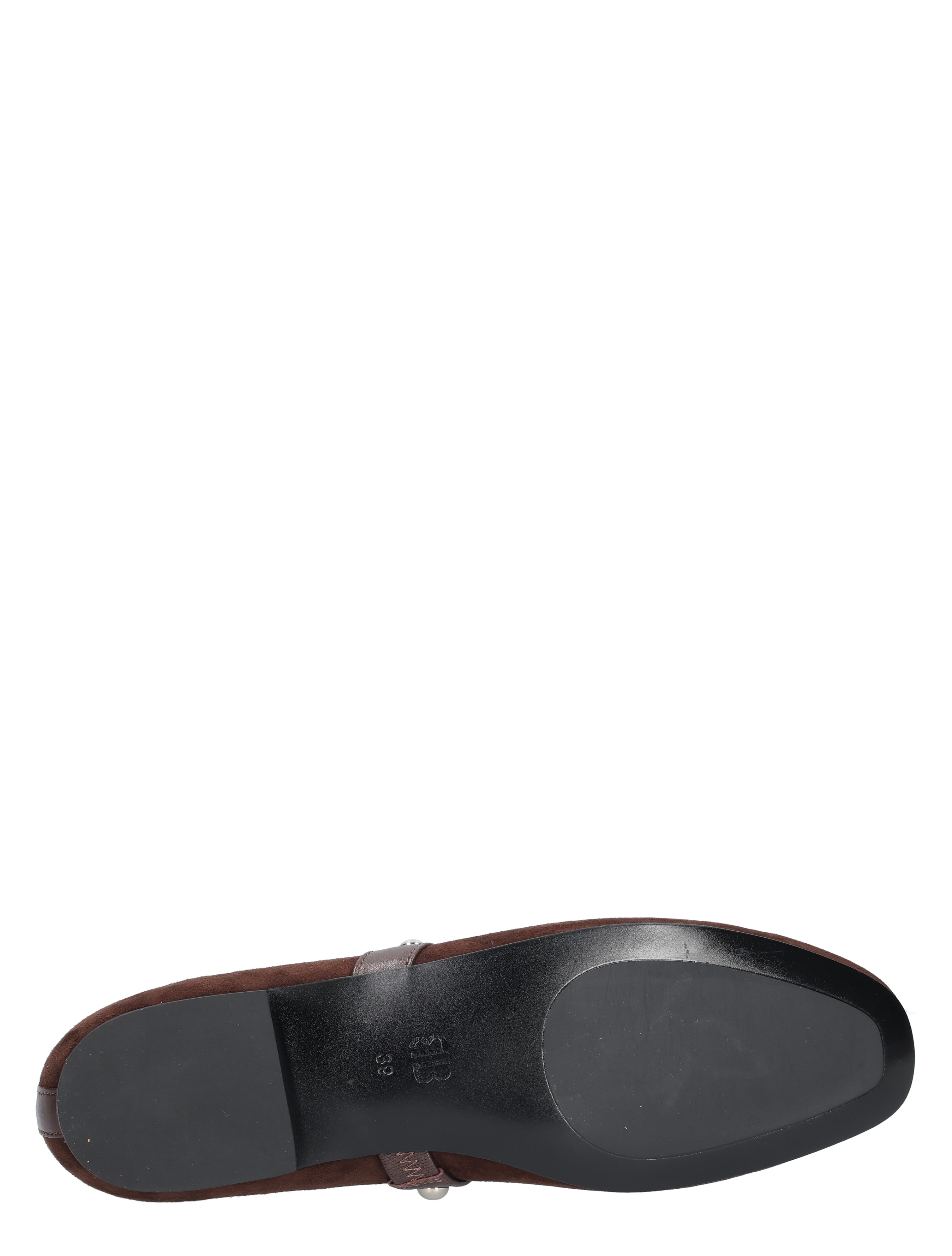 Bibi Lou - 717Z30VK Marron - Dames - Ballerinas - 49030_22_8