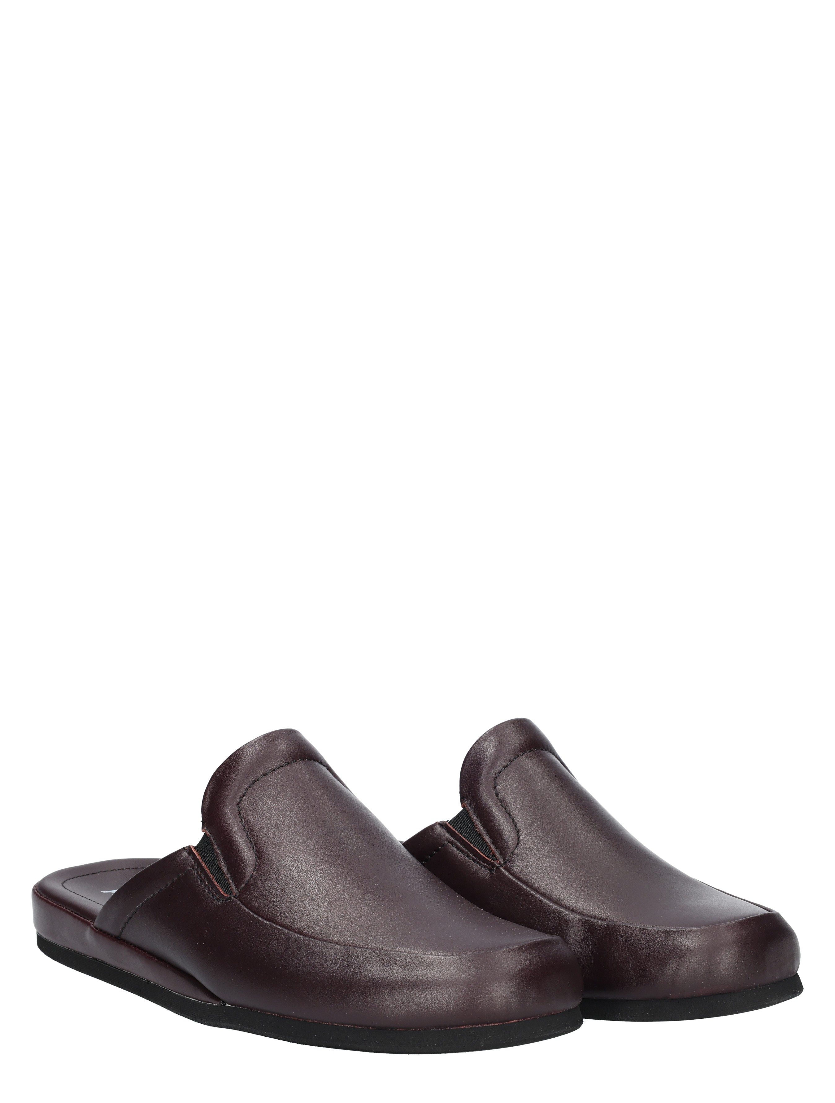 Rohde - 6607 48 Bordeaux - Heren - Pantoffels - 36477_42_5
