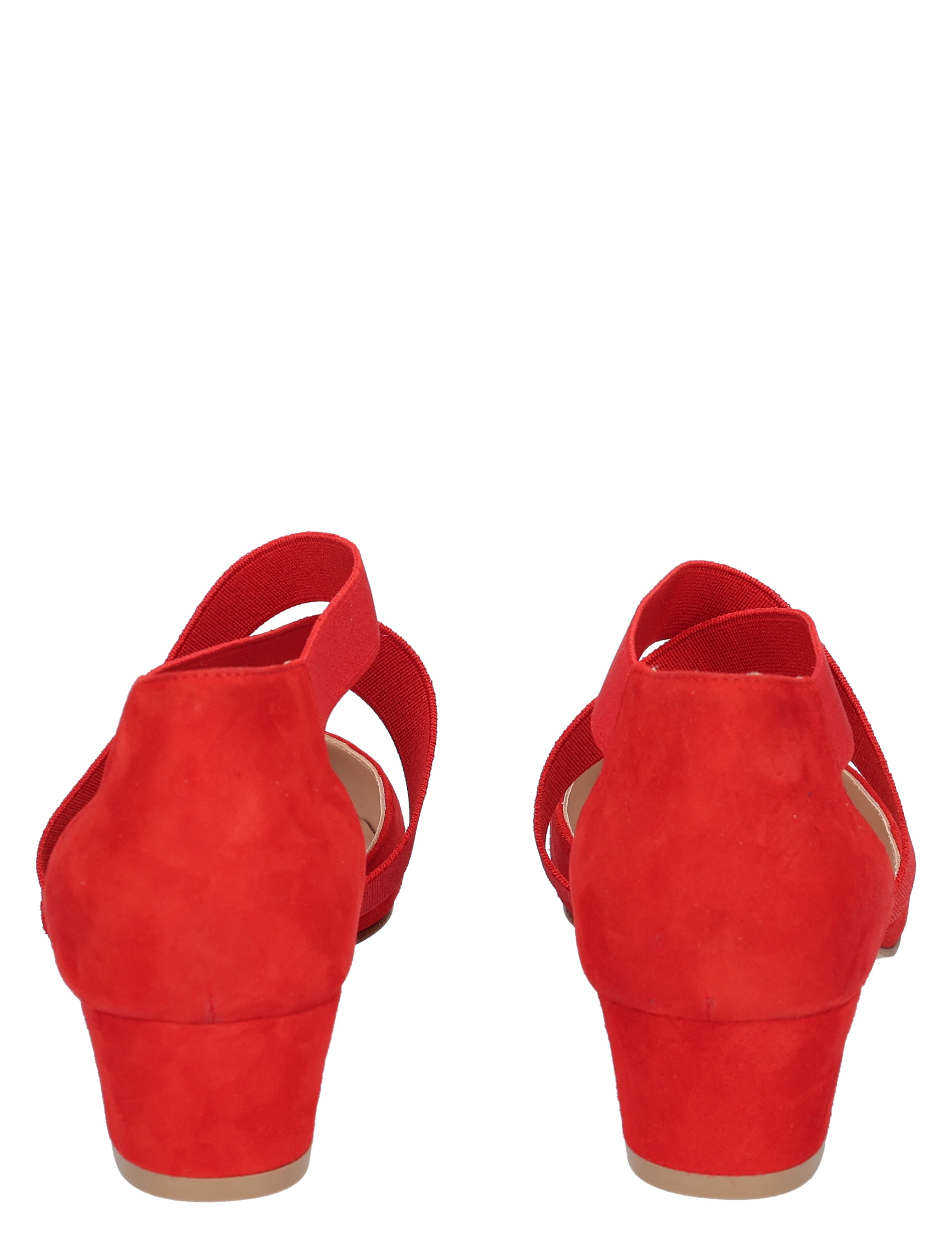Di Lauro - Dalia Red - Dames - Pumps - 50751_44_6