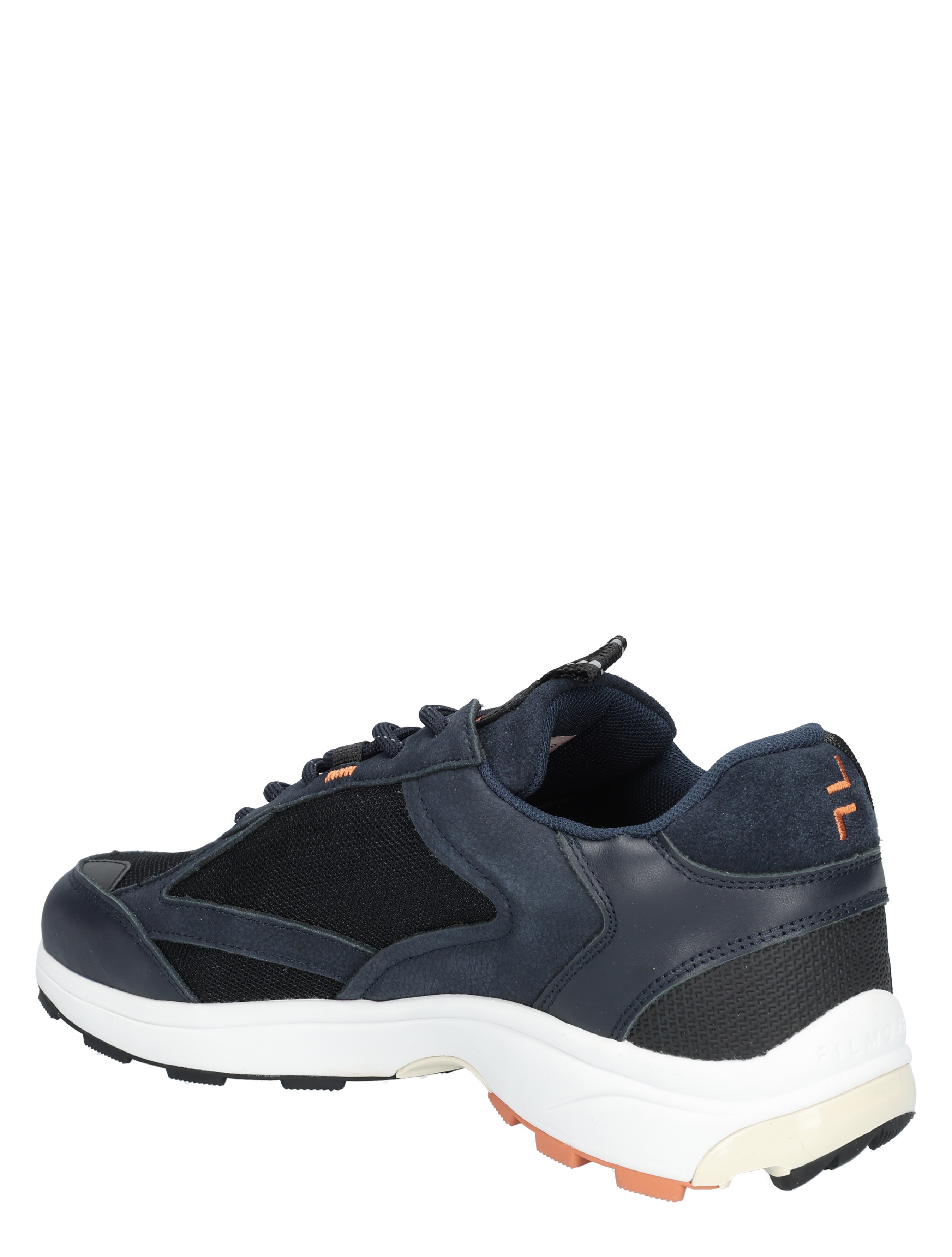 Filmore - Krafla S00 Navy Blue - Heren - Lage Sneakers - Sneakers - 48858_33_4