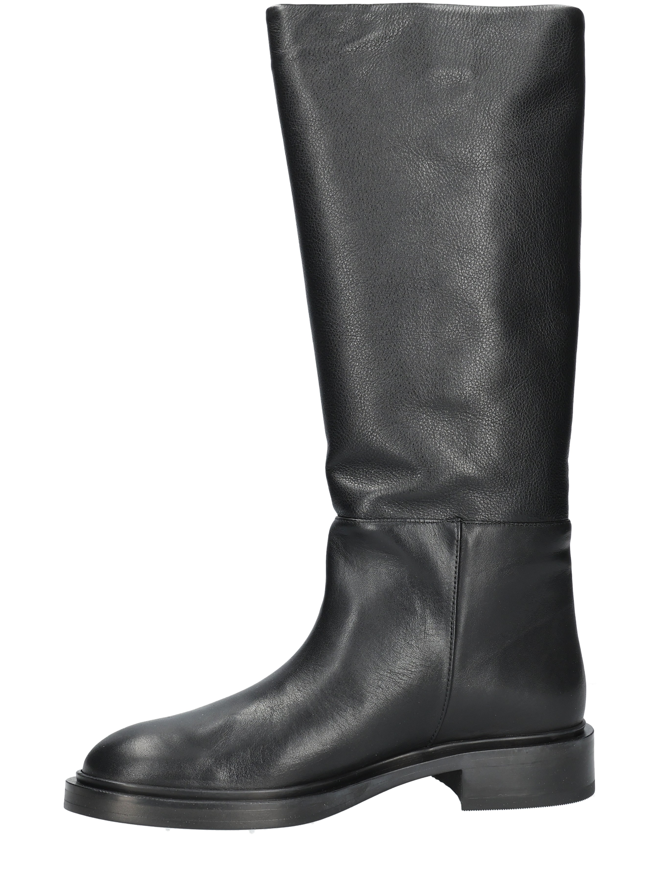 Copenhagen Studios - CPH 351 Leather Black - Dames - Sneakers - Lage Sneakers - 48492_11_2