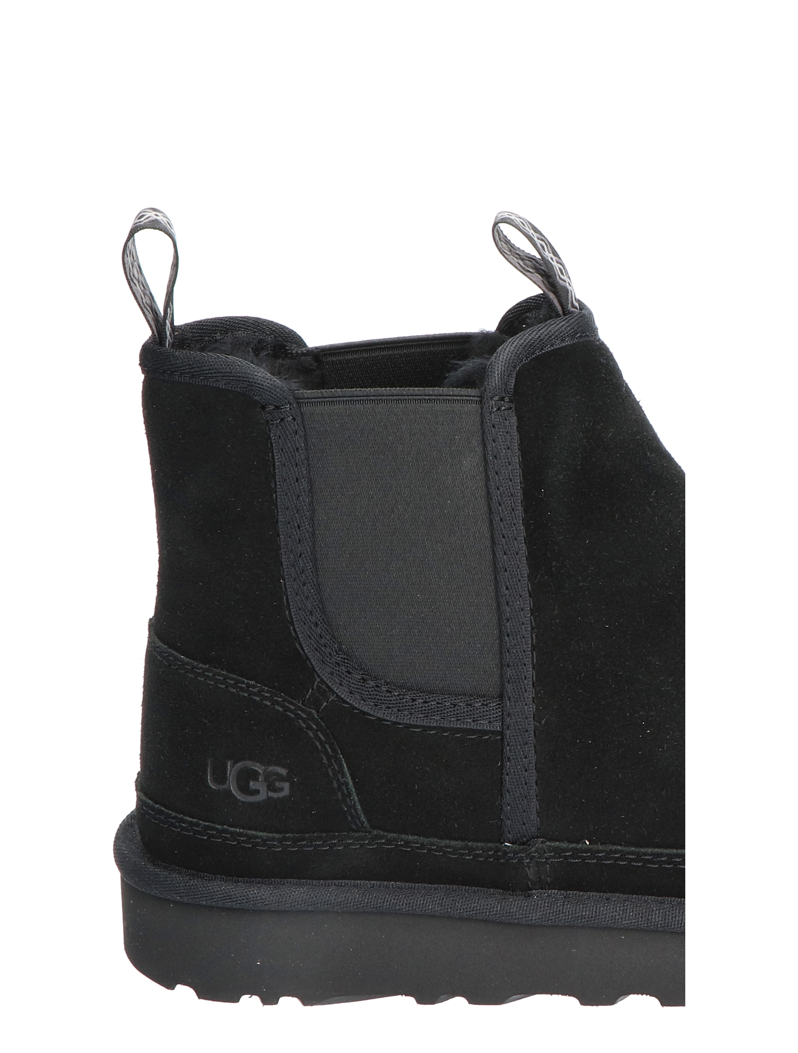 UGG - Neumel Chelsea Men Black - Heren - Chelsea Boots - Boots - 35898_11_7