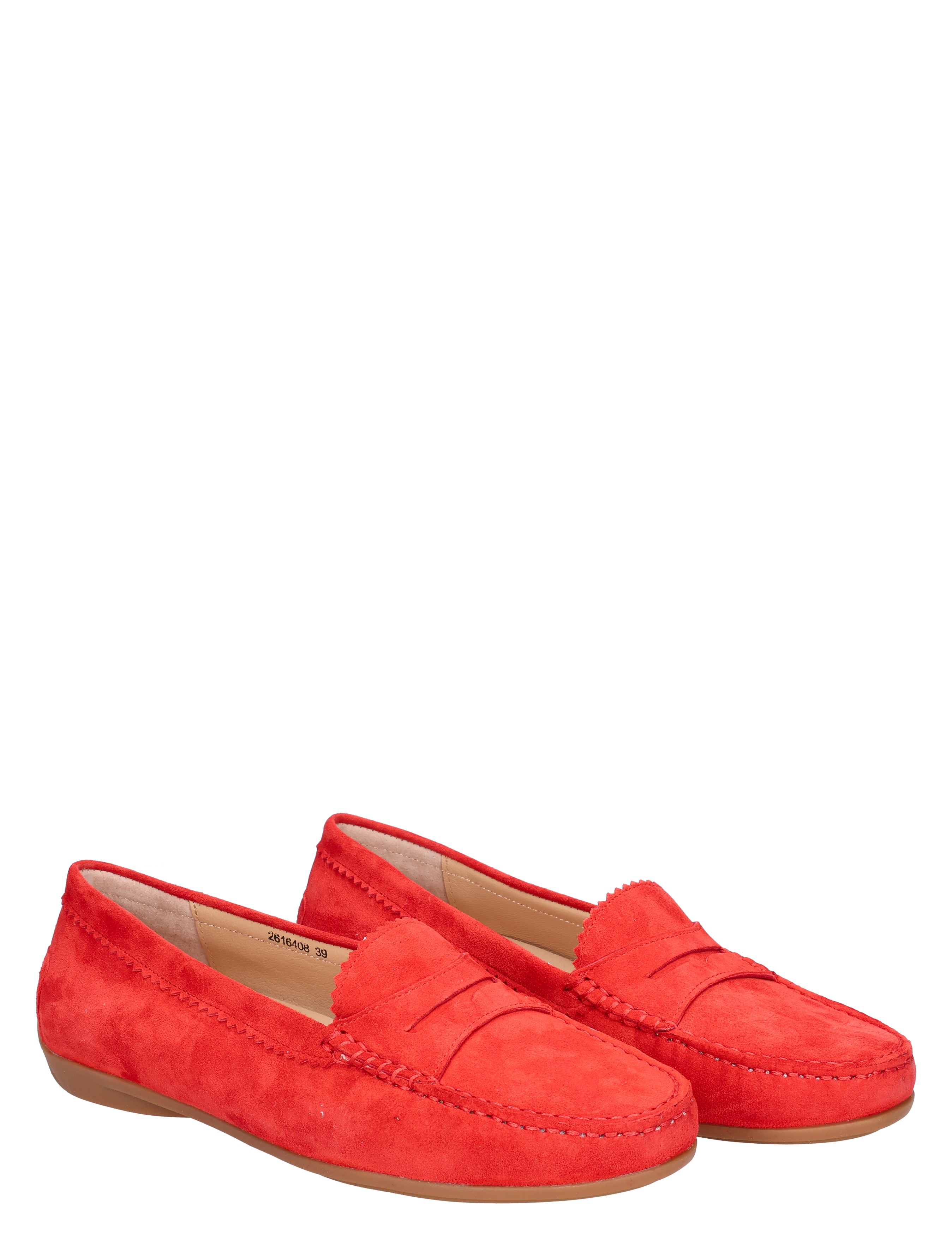 Si - Harmkje Red - Dames - Loafers - 50378_44_5