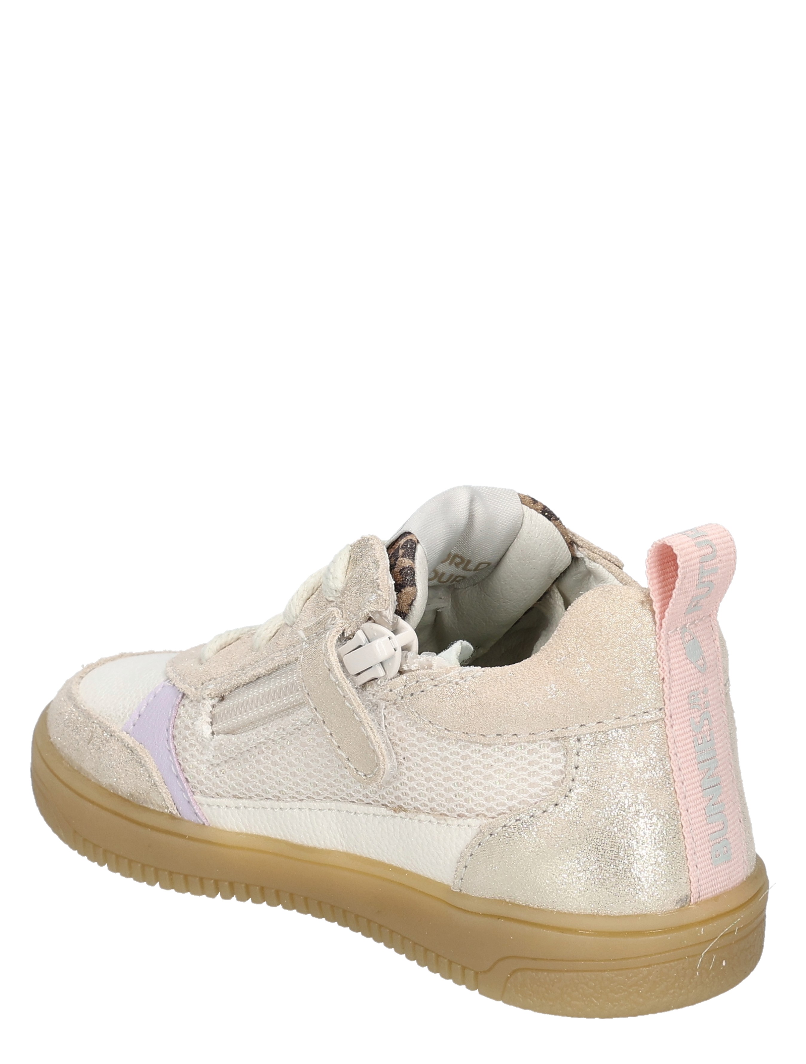 Bunnies - Maxime Mellow Champagne - Meisjes - Veterschoenen - 50595_77_4