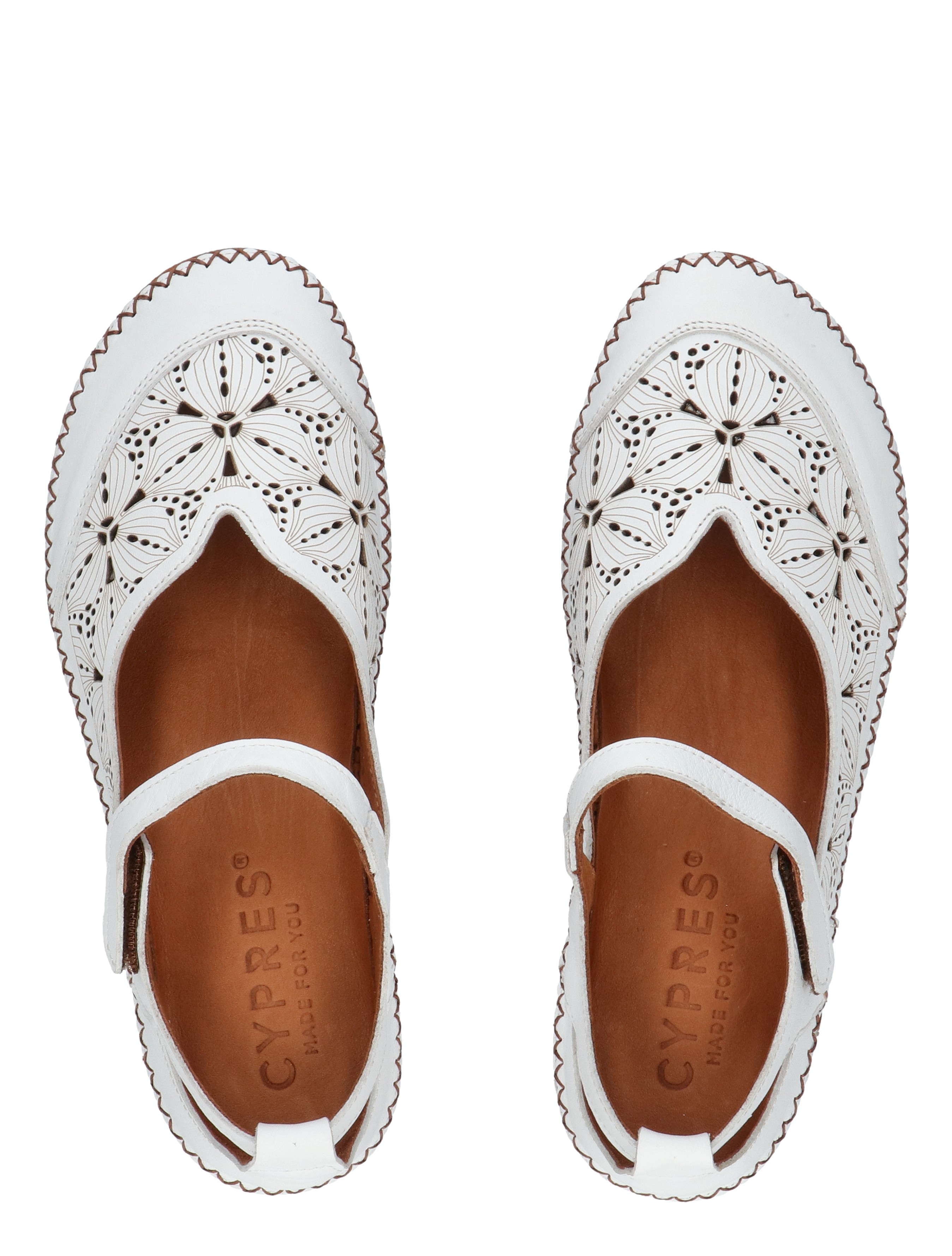 Cypres - Zerya 2616208 R01-04 - Dames - Pumps - 50859_77_7