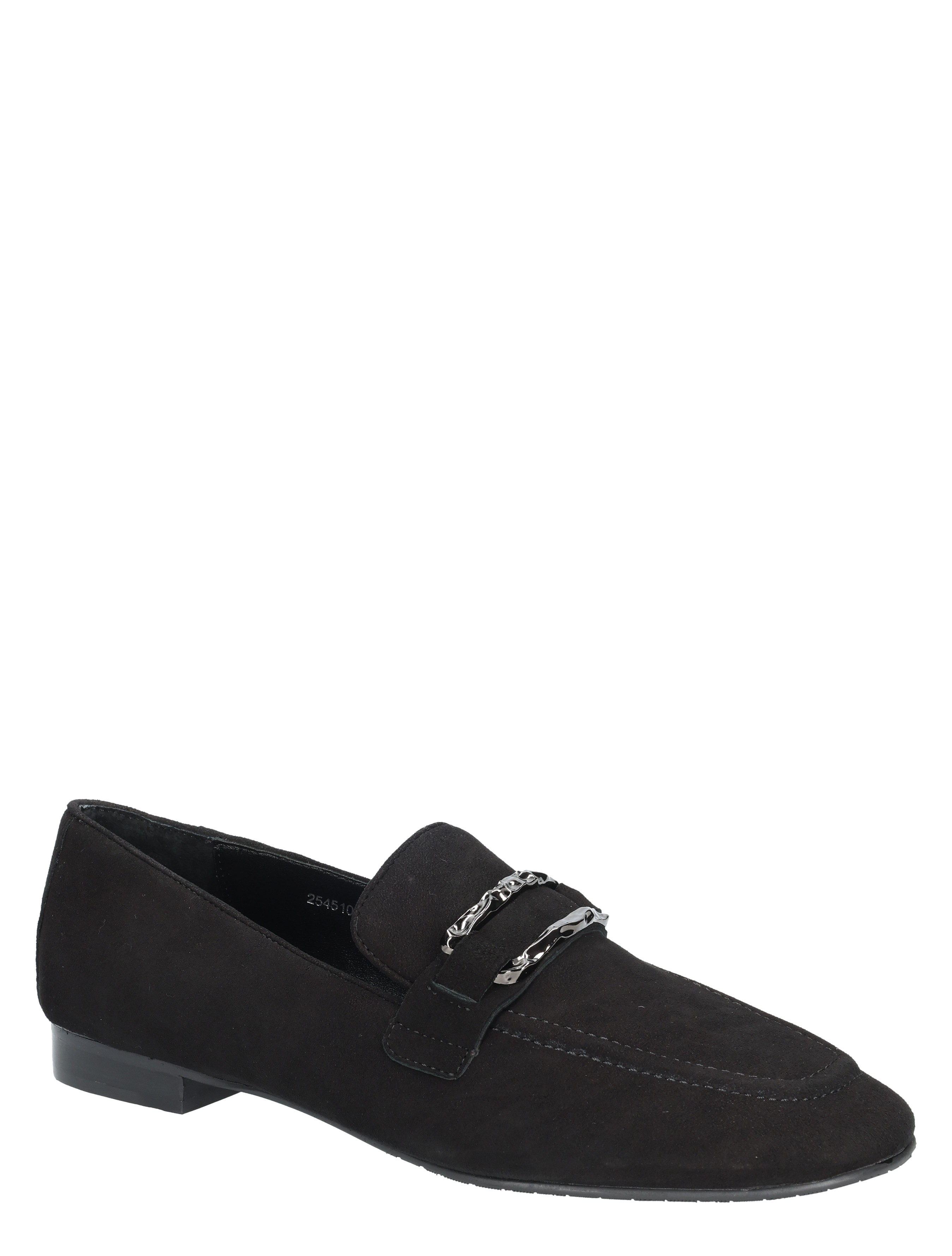 Di Lauro - Constanza Black - Dames - Loafers - 49497_11_3