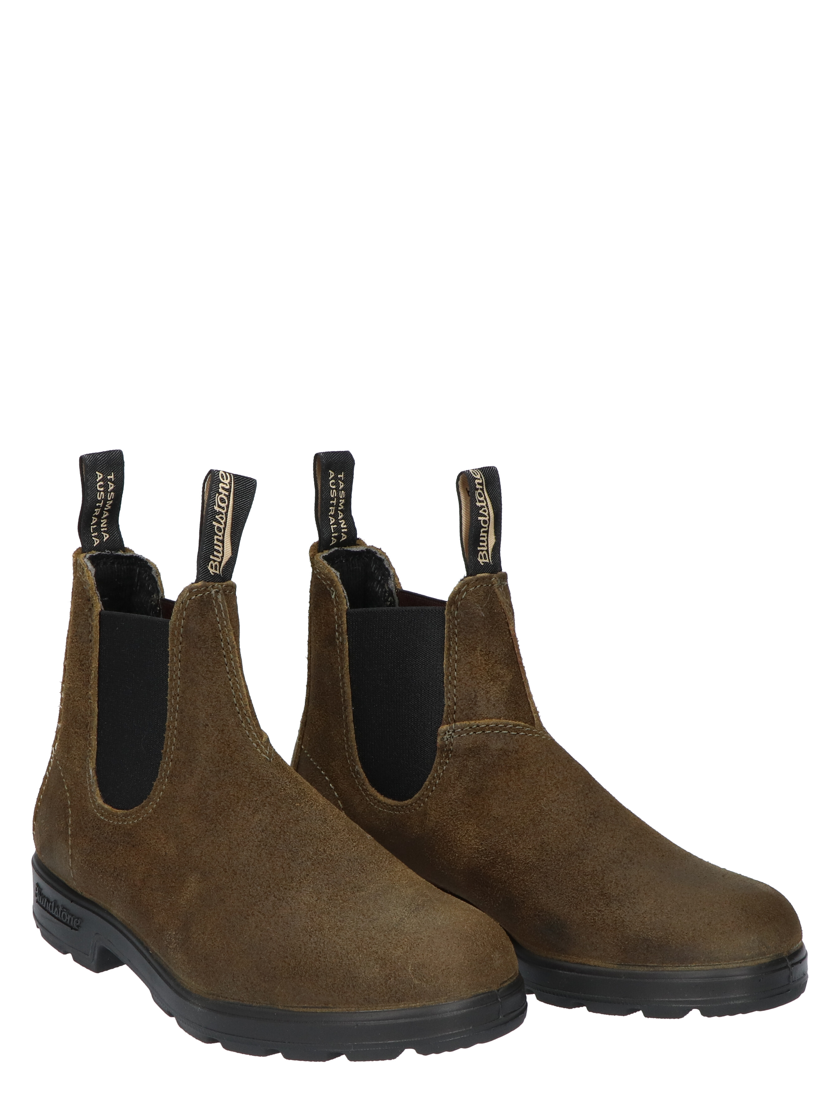 1615 Women Suede Olive