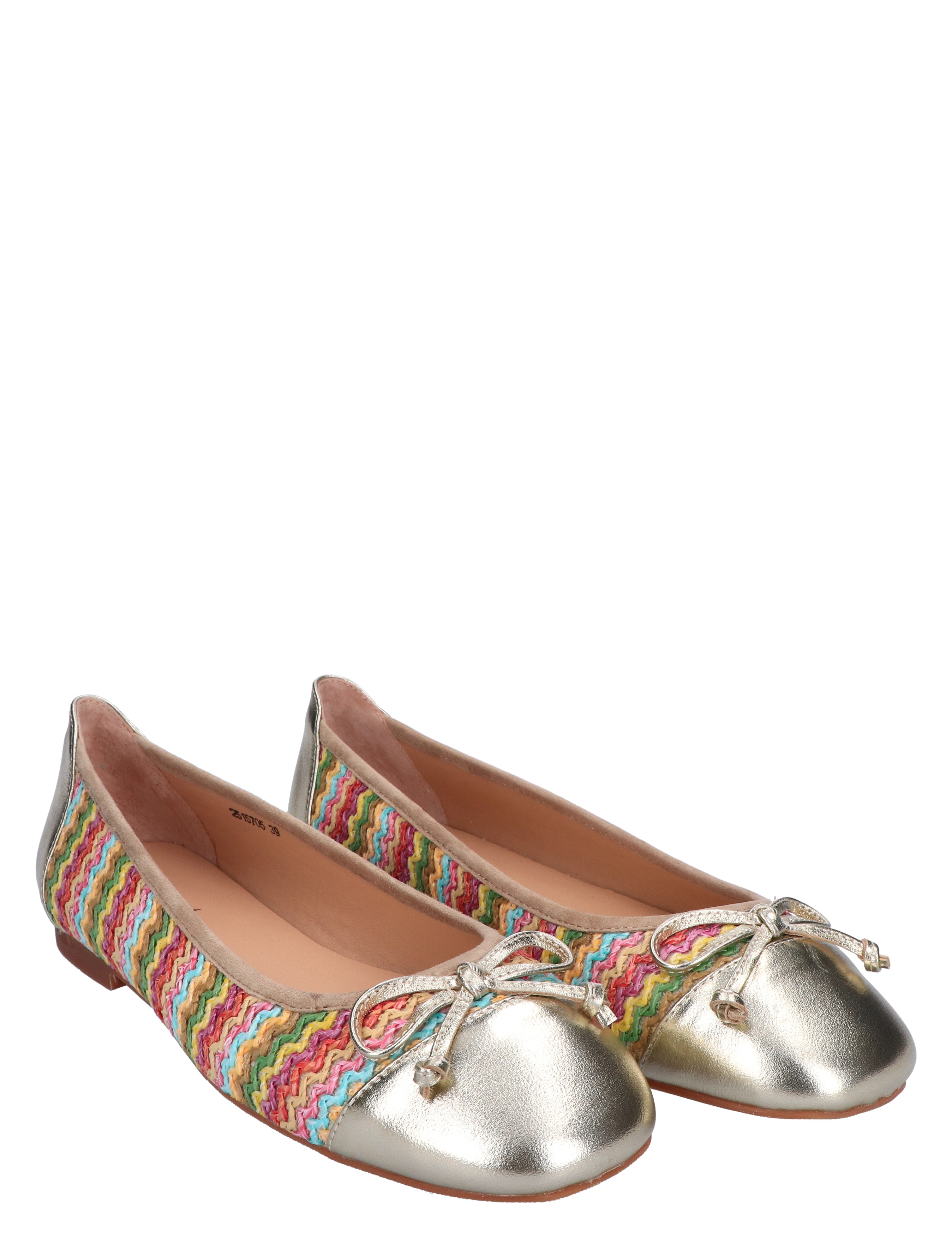 Si - Winita Multi Rainbow - Dames - Ballerinas - 47647_59_5