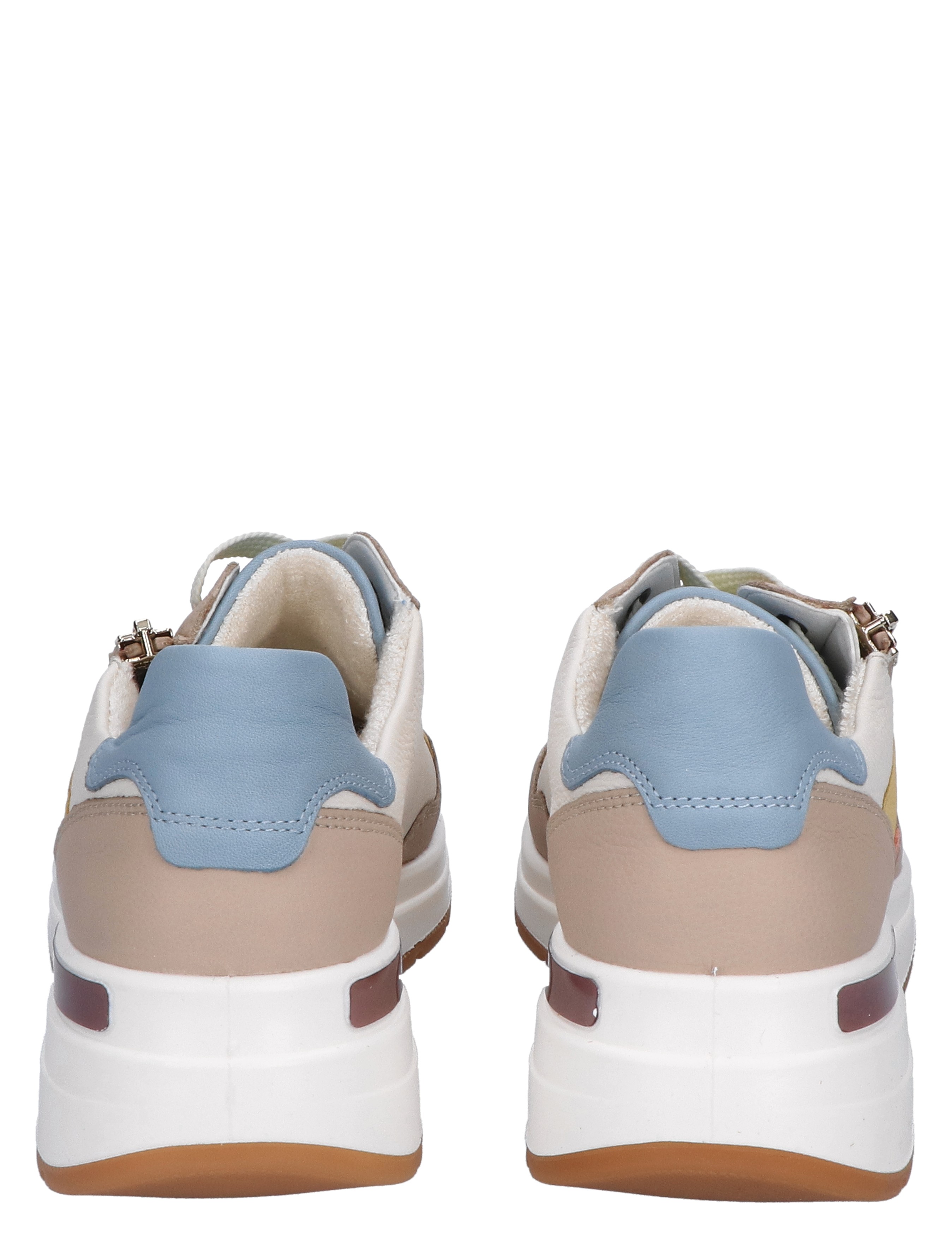 Ara - 12-57702-06 Multi Color H-Wijdte - Dames - Veterschoenen - Casual Veterschoenen - 47070_59_6