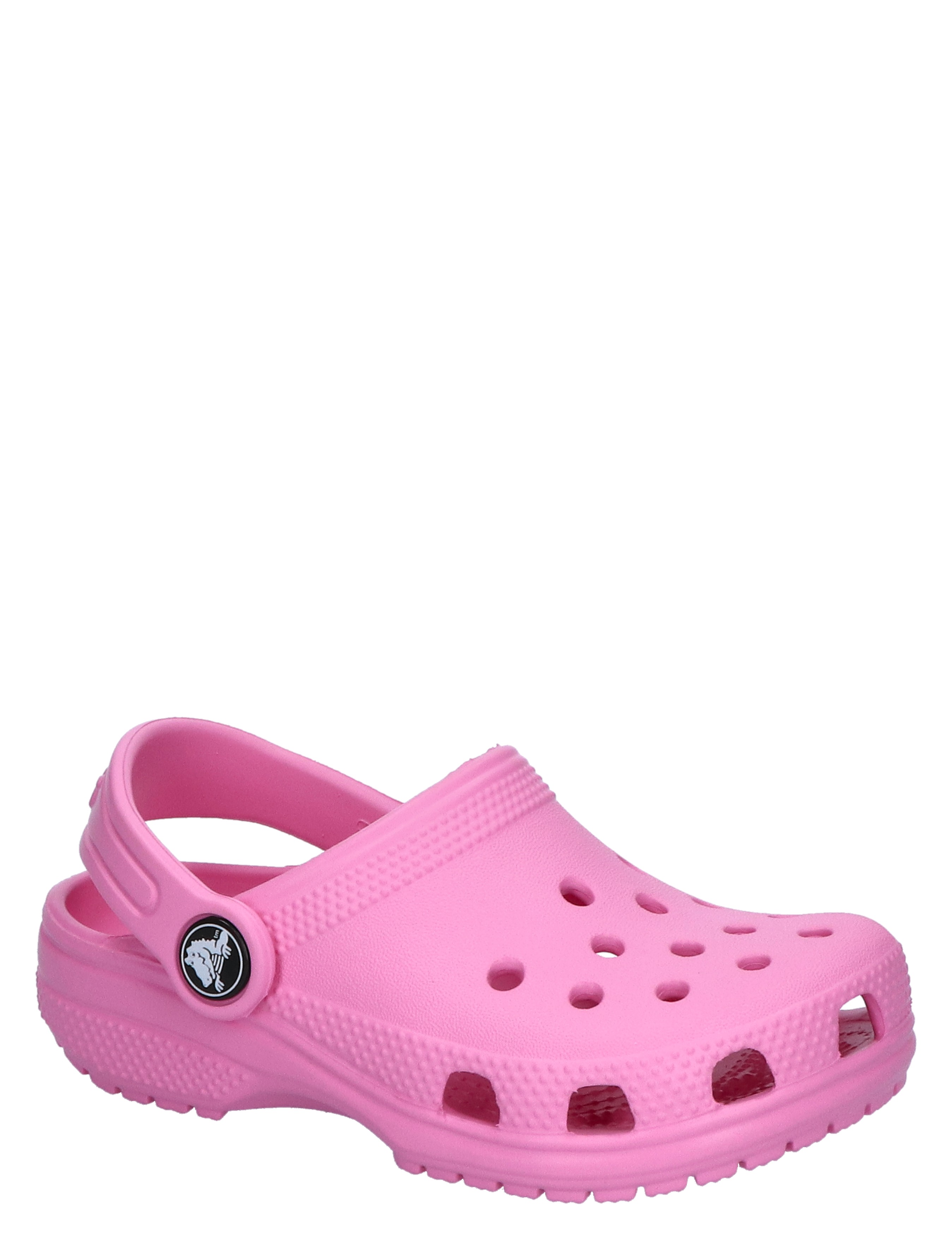 Classic Clog Kids Taffy Pink