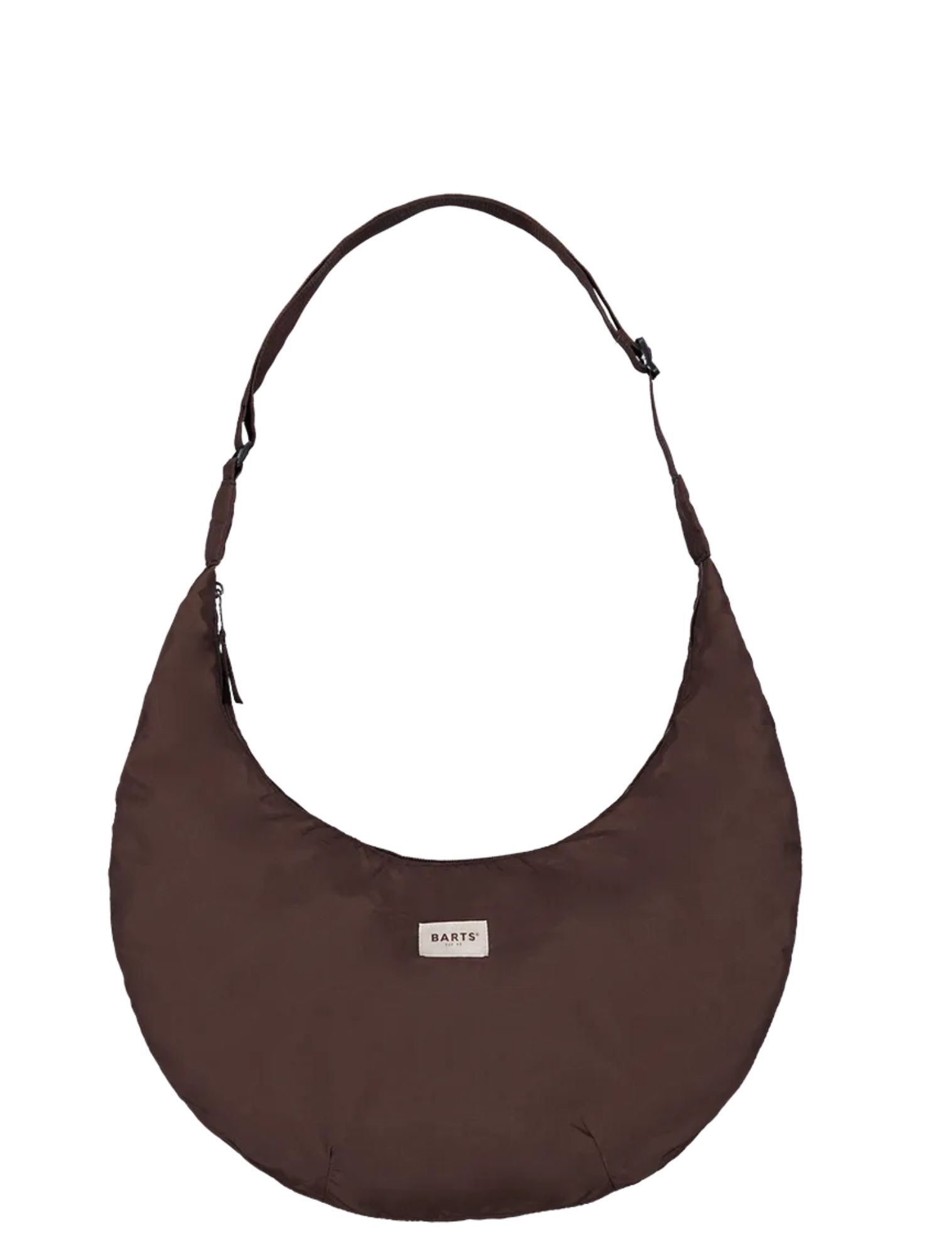 Barts - Nurrin Shoulderba 5267 09 Coffee - Dames - Schoudertassen - 50563_22_1