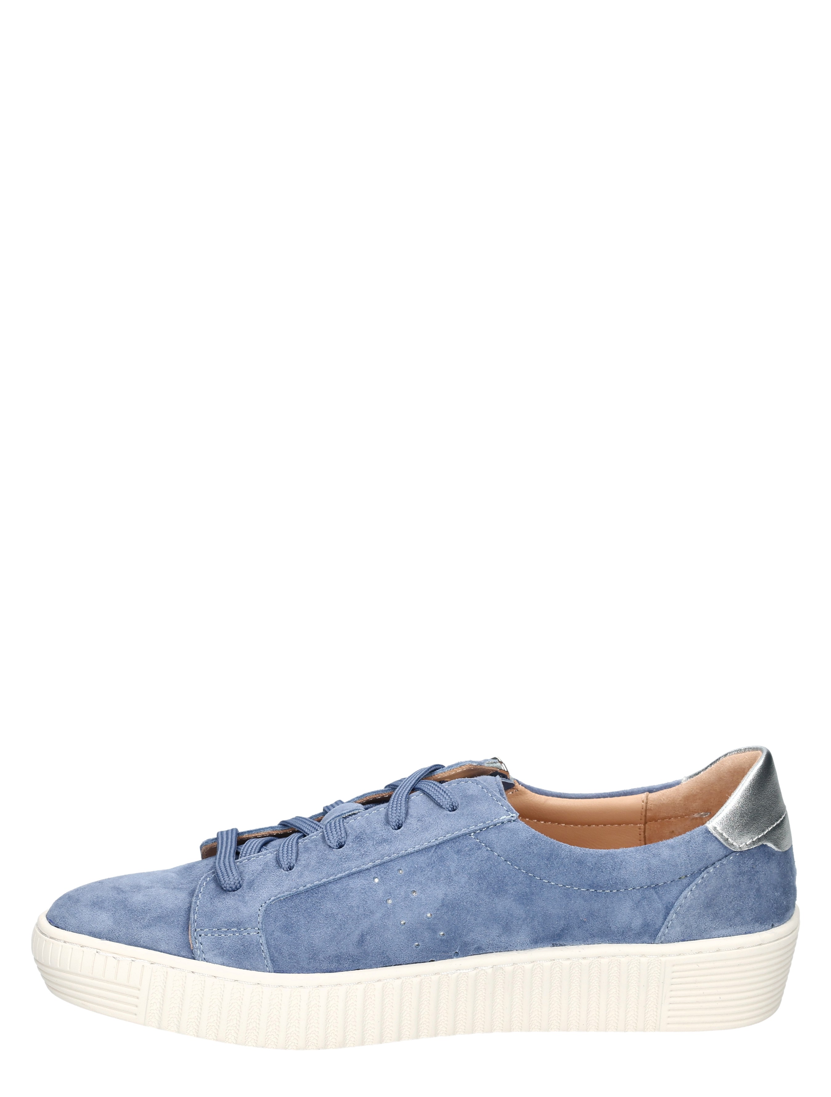 Cypres Soft - Zennia 2616017 HD-1272 Jeans Sheep Su - Dames - Veterschoenen - Casual Veterschoenen - 50321_33_2