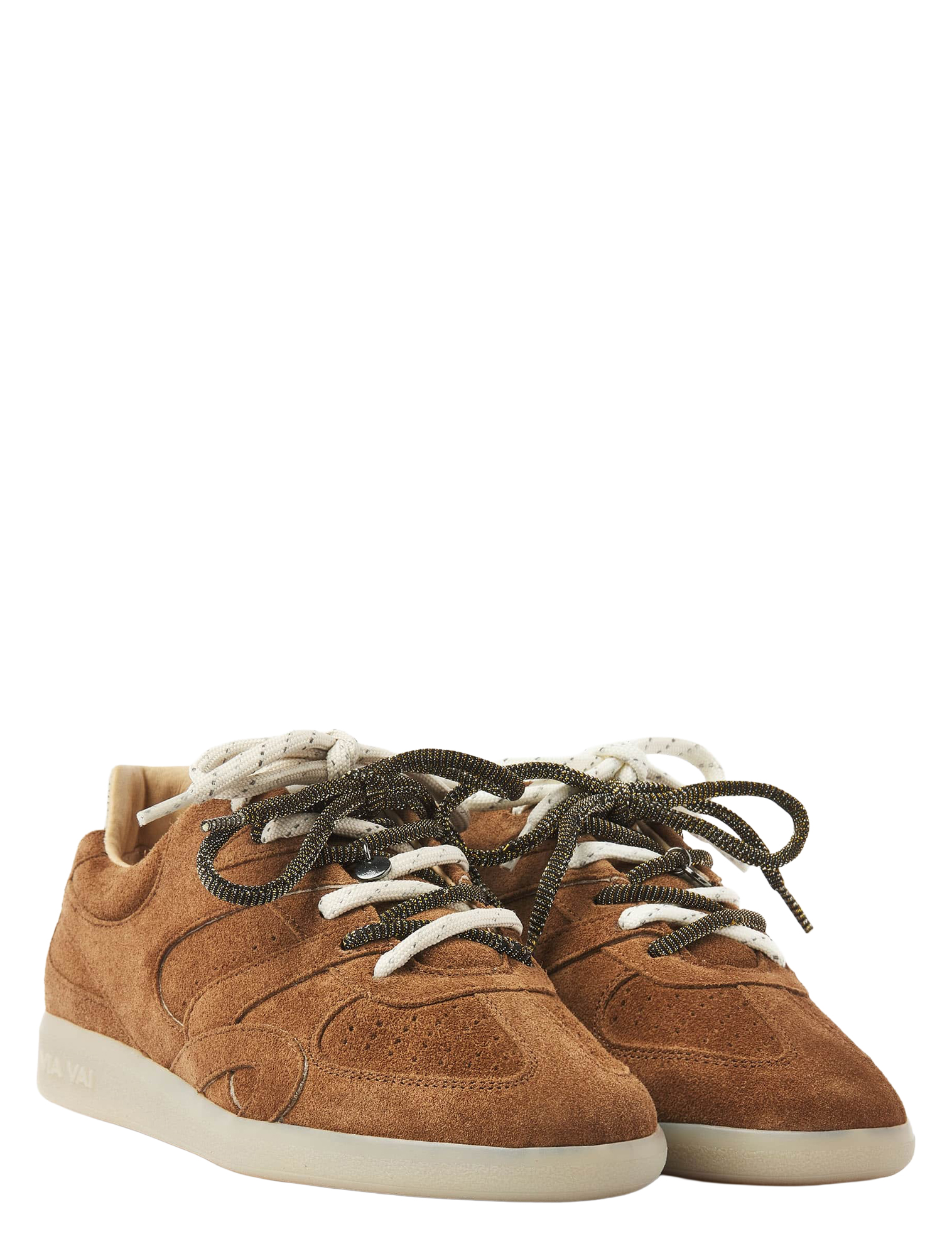 VIA VAI - 62353 Nilla Macy 05-1084 Tortuga Nocciola - Sneakers - Dames - Lage Sneakers - 51346_02_2