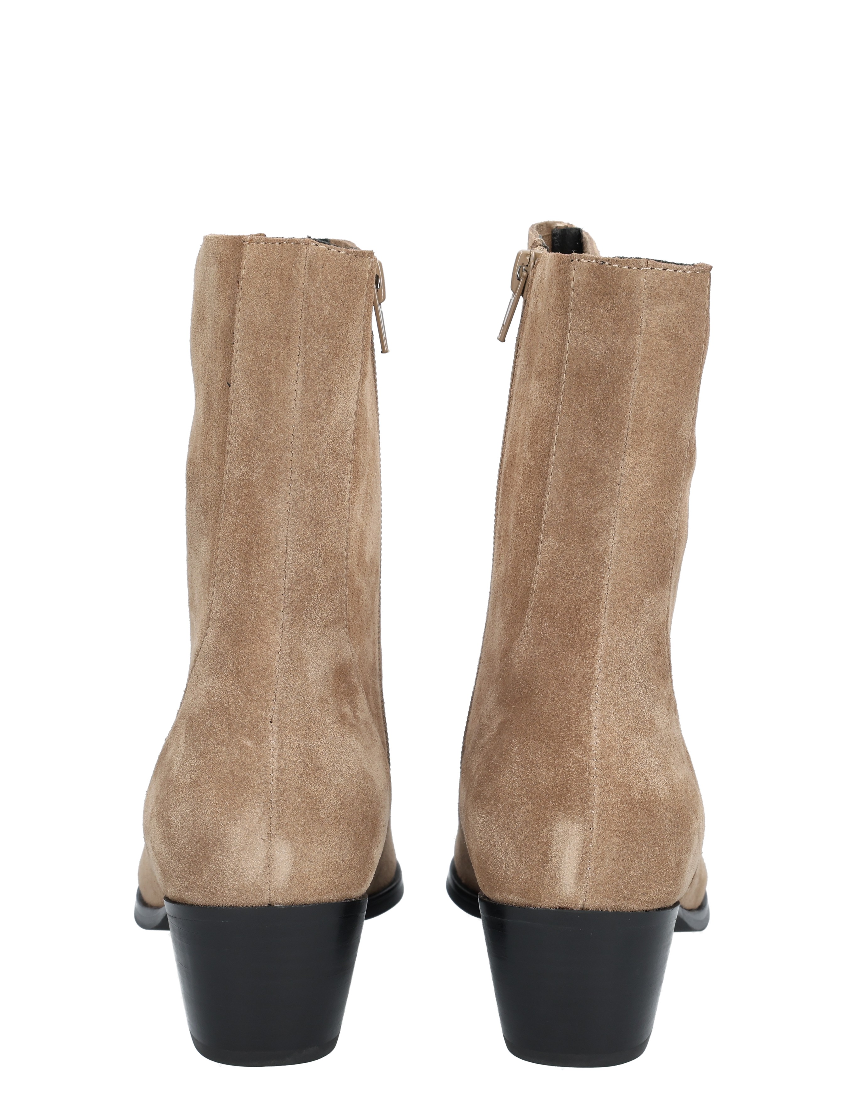 Vivian Ray - Yelena Beige - Dames - Boots - Enkellaarsjes - 49469_77_6