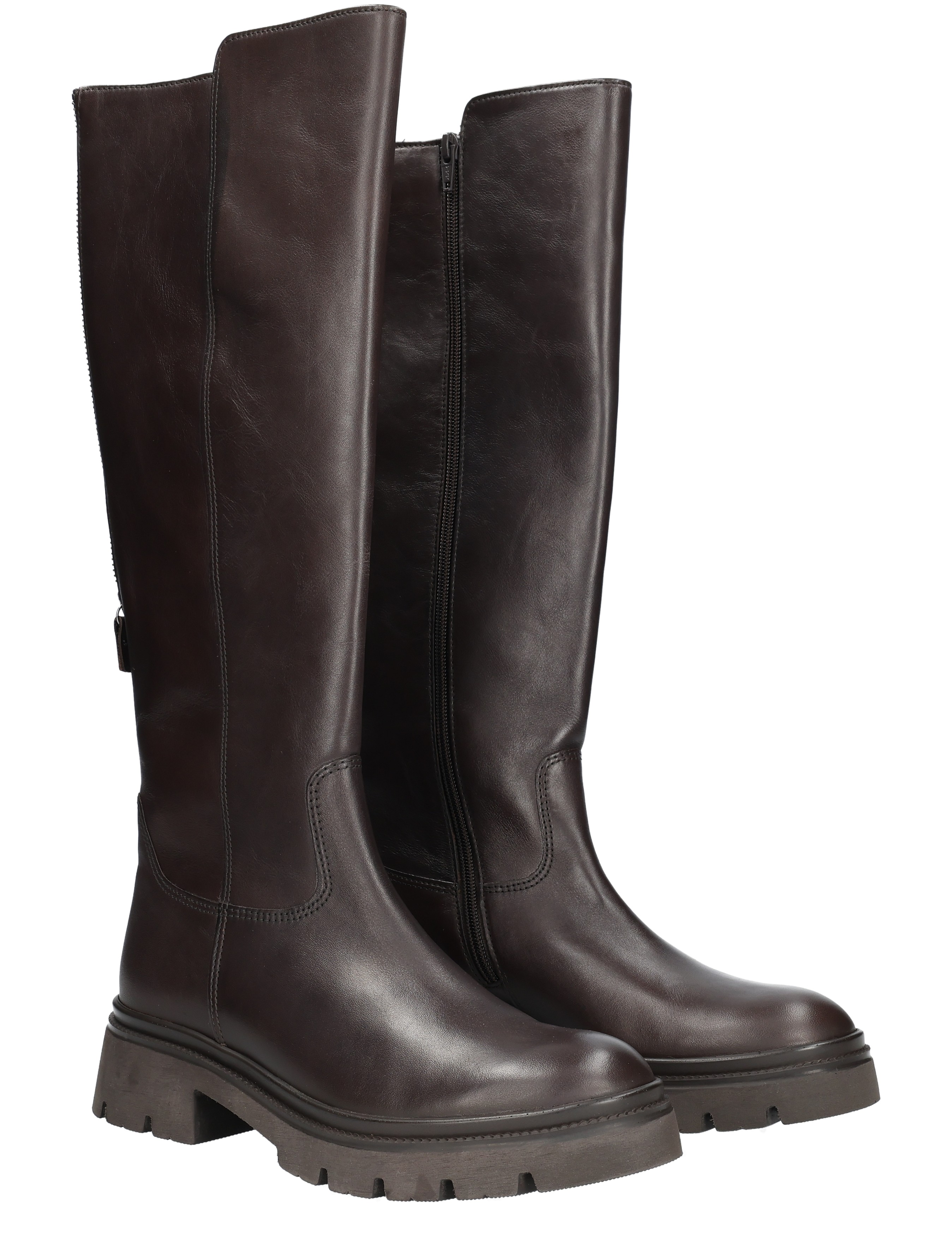 Gabor - 71.859.28 28 moro - Dames - Boots - Lange Laarzen - 48905_22_5