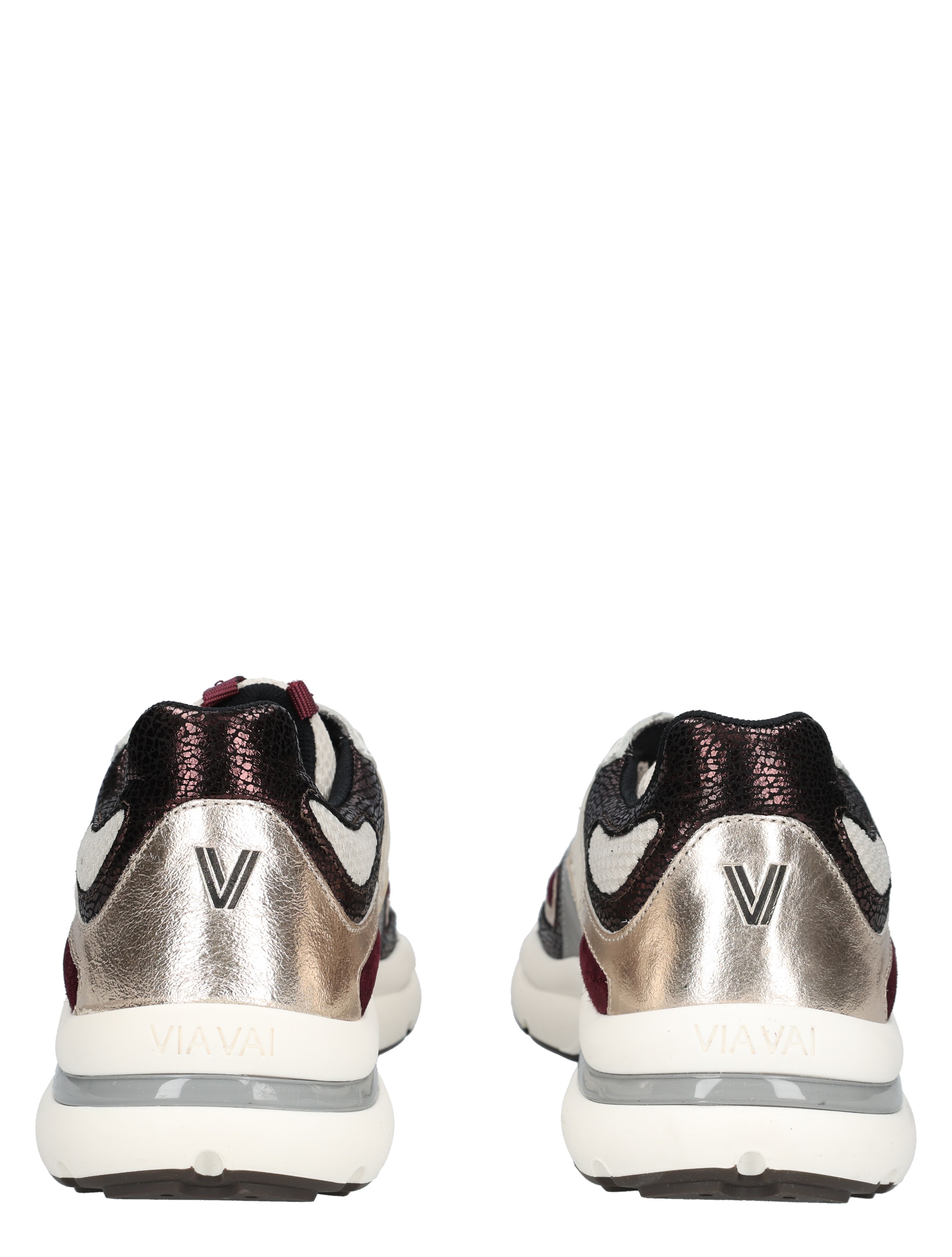 VIA VAI - Vesper Due 62215 04-946 Sand - Sneakers - Dames - Lage Sneakers - 49337_77_6