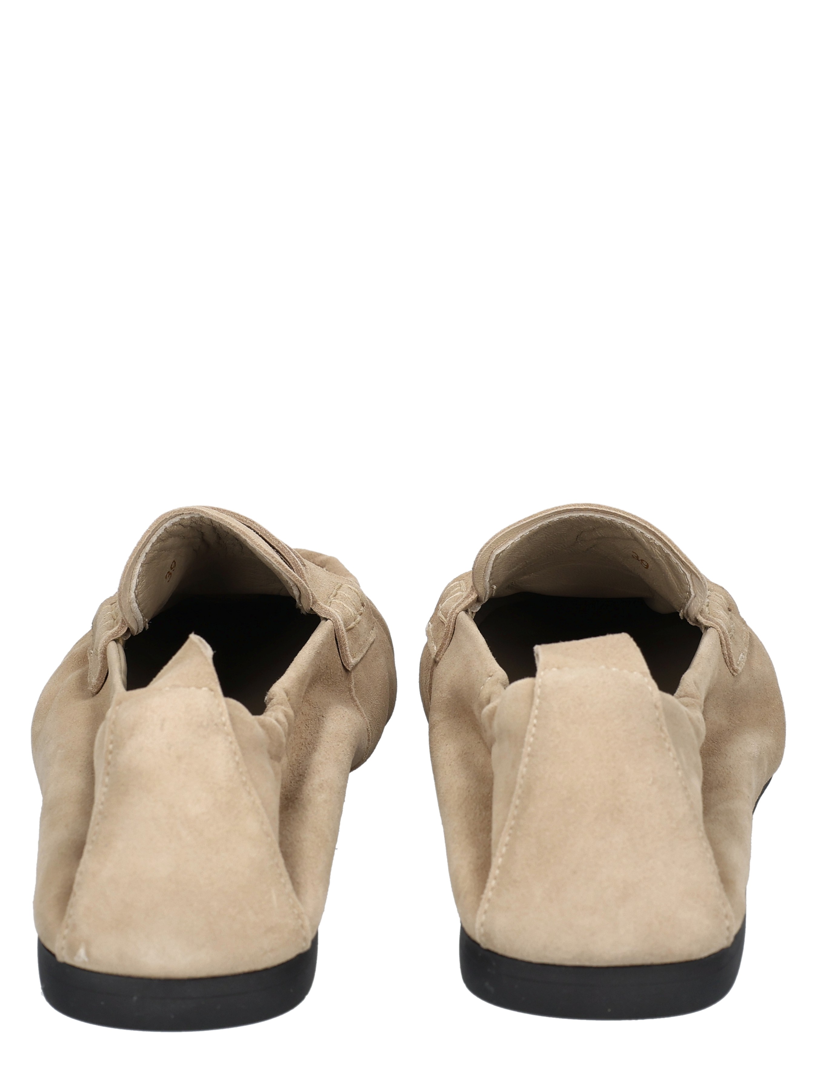 Copenhagen Studios - CPH 885 Suede Sand - Dames - Loafers - 50648_77_7