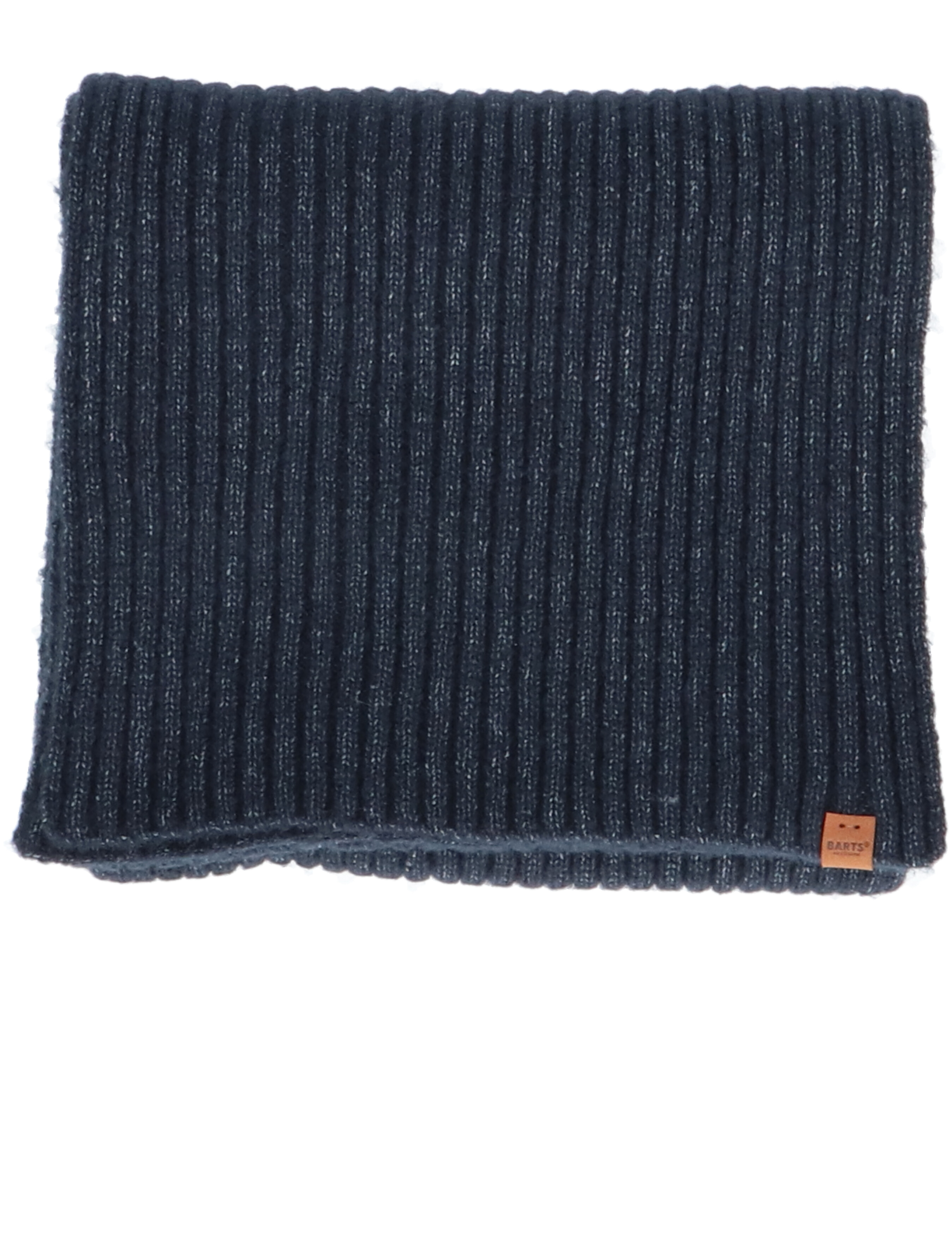 Barts - Wyon Scarf Navy - Heren - Sjaals - 39953_33_2