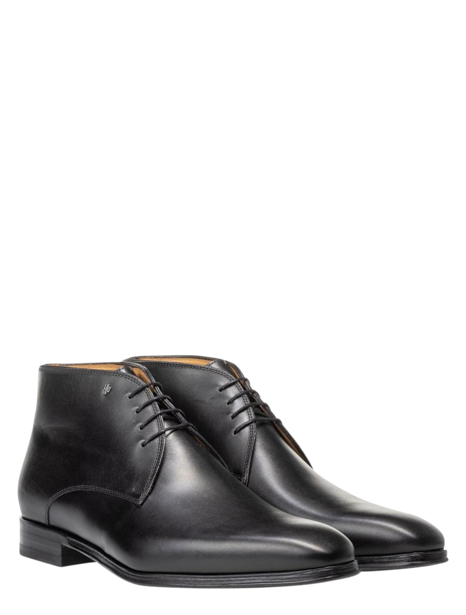 Van Bommel - Raffa 50029 10-01 Black H-Wijdte - Heren - Veterschoenen - Nette Veterschoenen - 43502_11_3