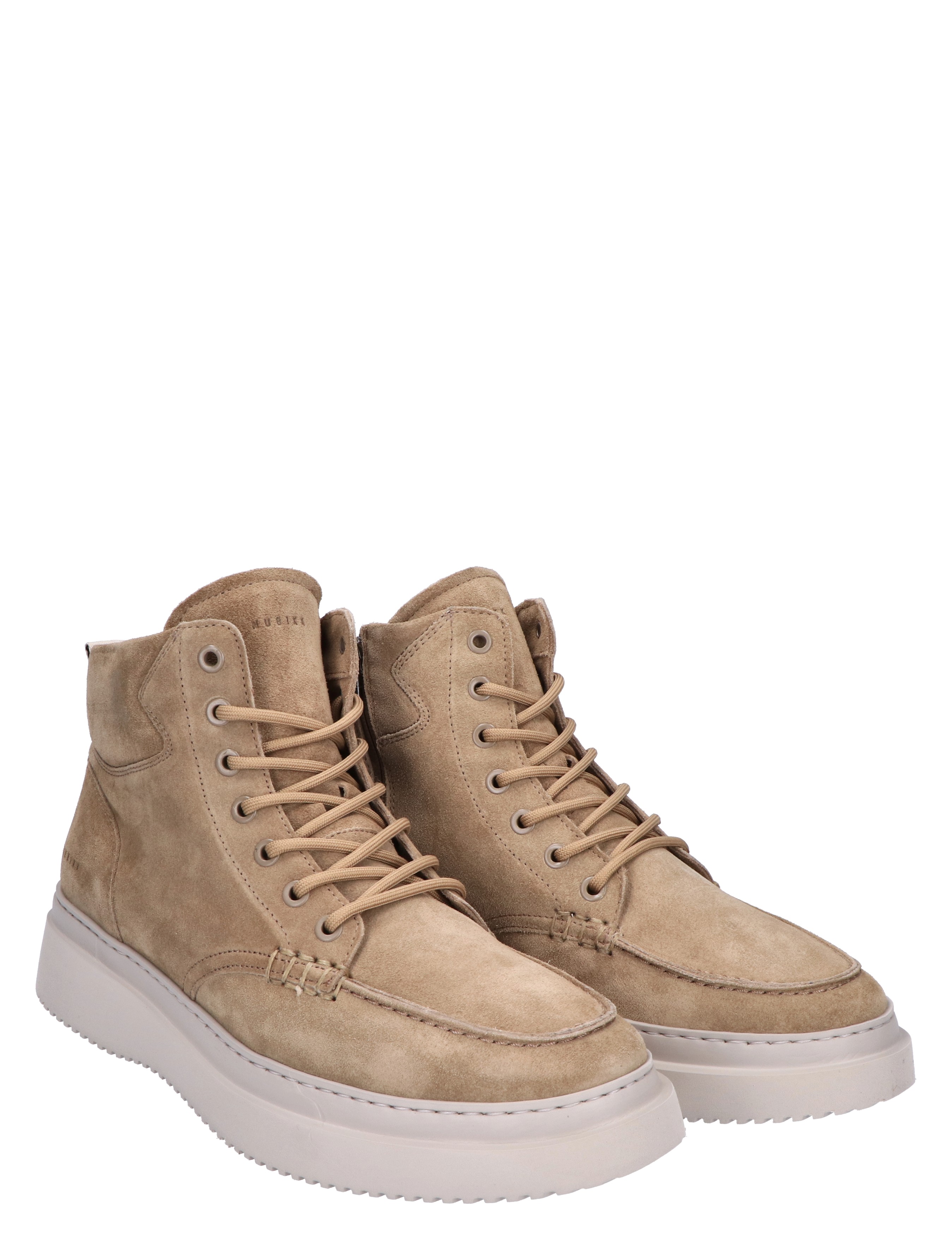 Jonah Arctic Fur Men Taupe