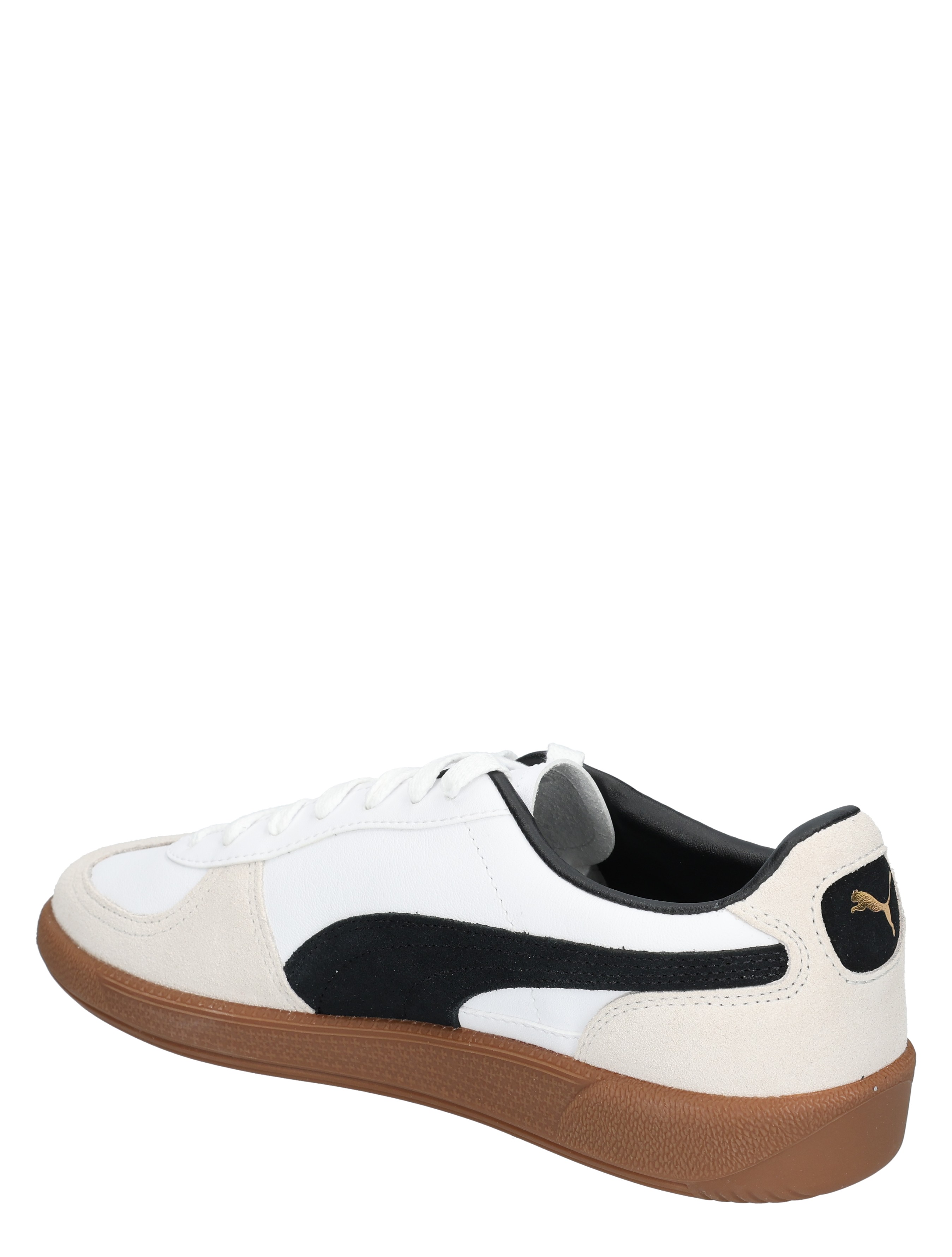 Puma - Palermo White Vapor - Heren - Lage Sneakers - Sneakers - 49702_81_4