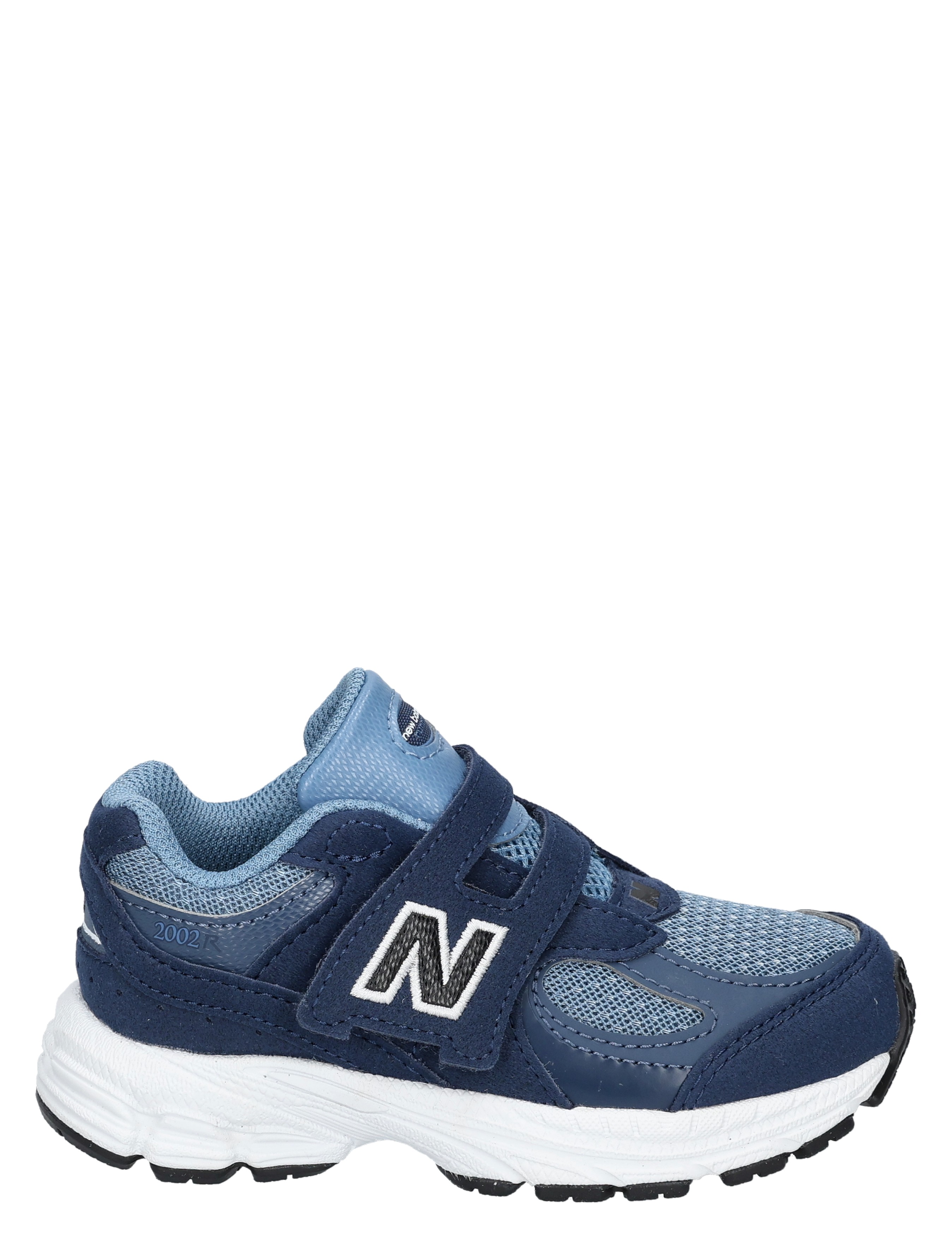 New Balance - 2002 Kids Velcro I20023RM NB Navy - Sneakers - Lage Sneakers - Jongens - 51072_33_1