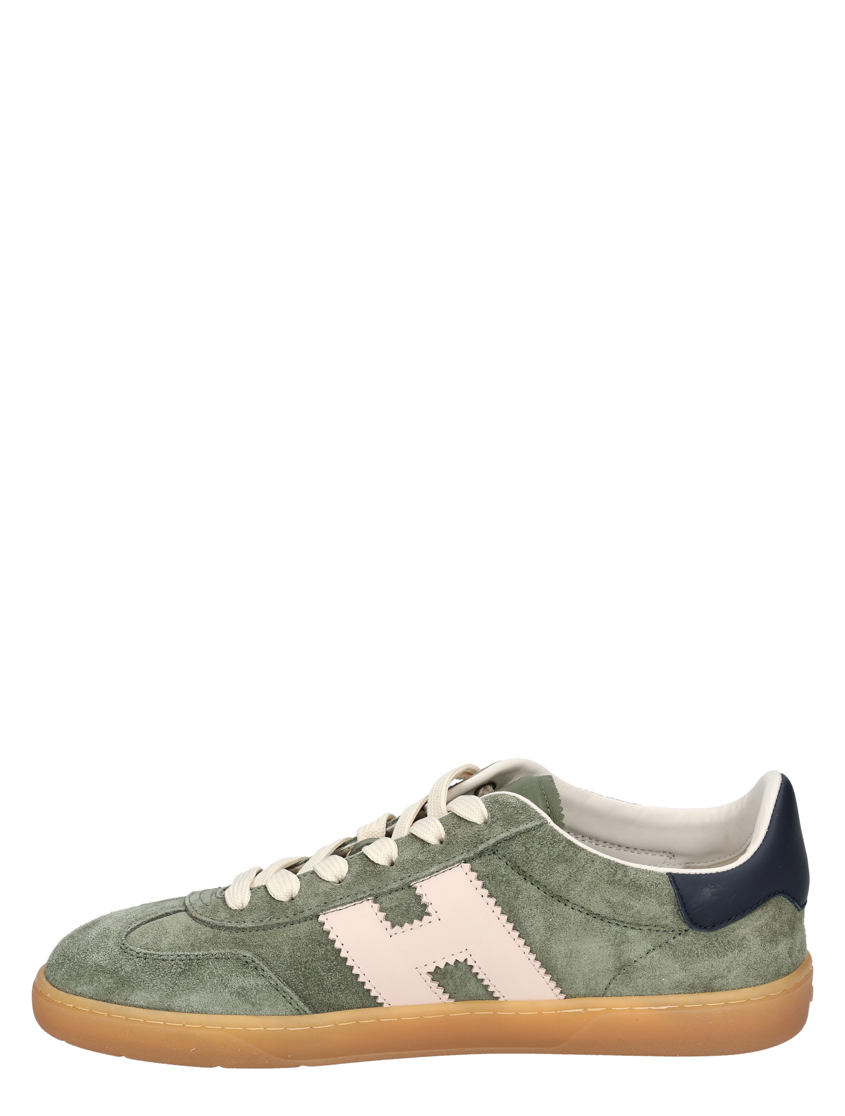 Hogan - Cool Green Red - Sneakers - Dames - Lage Sneakers - 49680_64_2