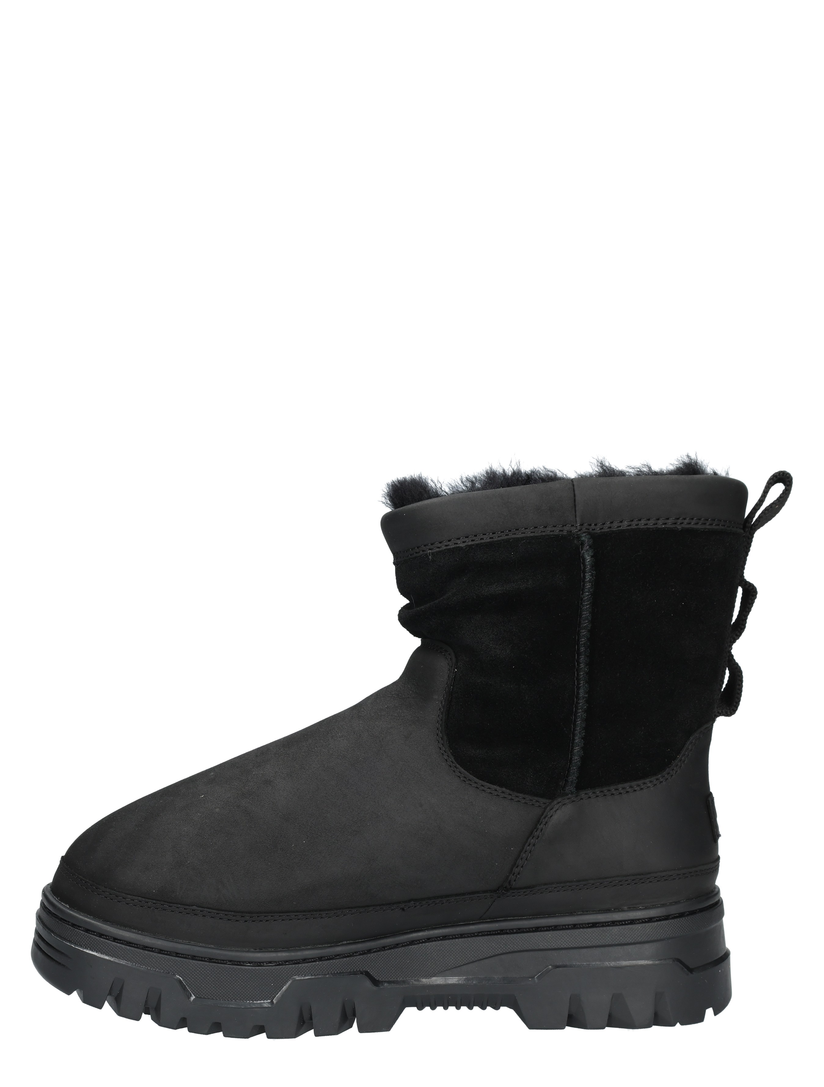 UGG - Heritage Pull-On Trailgazer Black - Heren - Enkellaarsjes - Boots - 48159_11_2