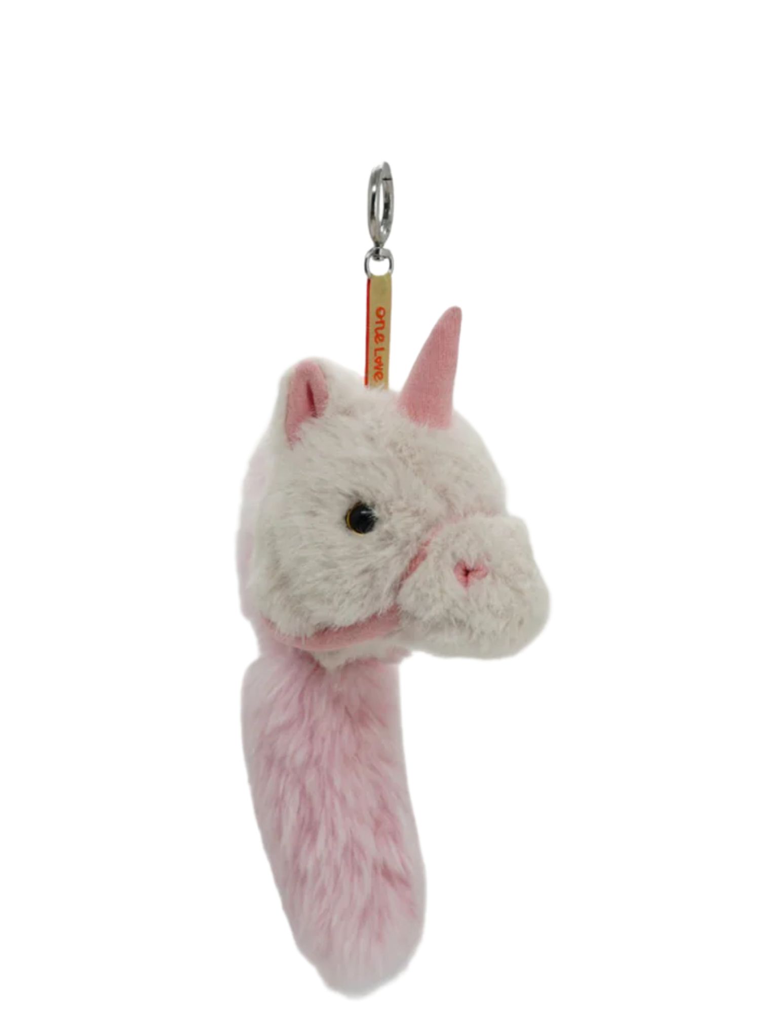 One Love - One Love Sleutelhanger 5440564 Eenhoorn - Meisjes - Overige Accessoires - 52700_48_1