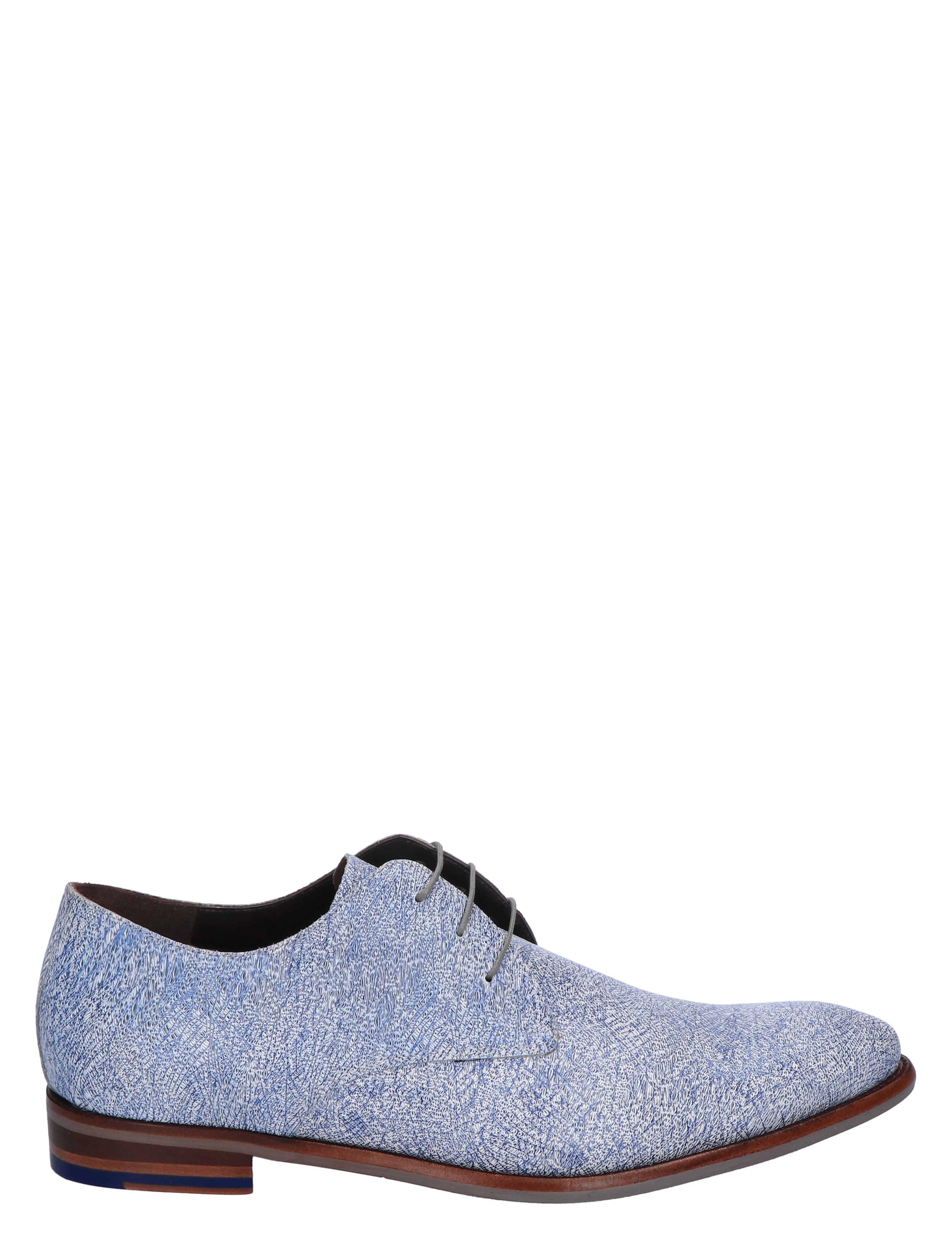 De Stapper 41-01 Dark Blue G+ Wijdte