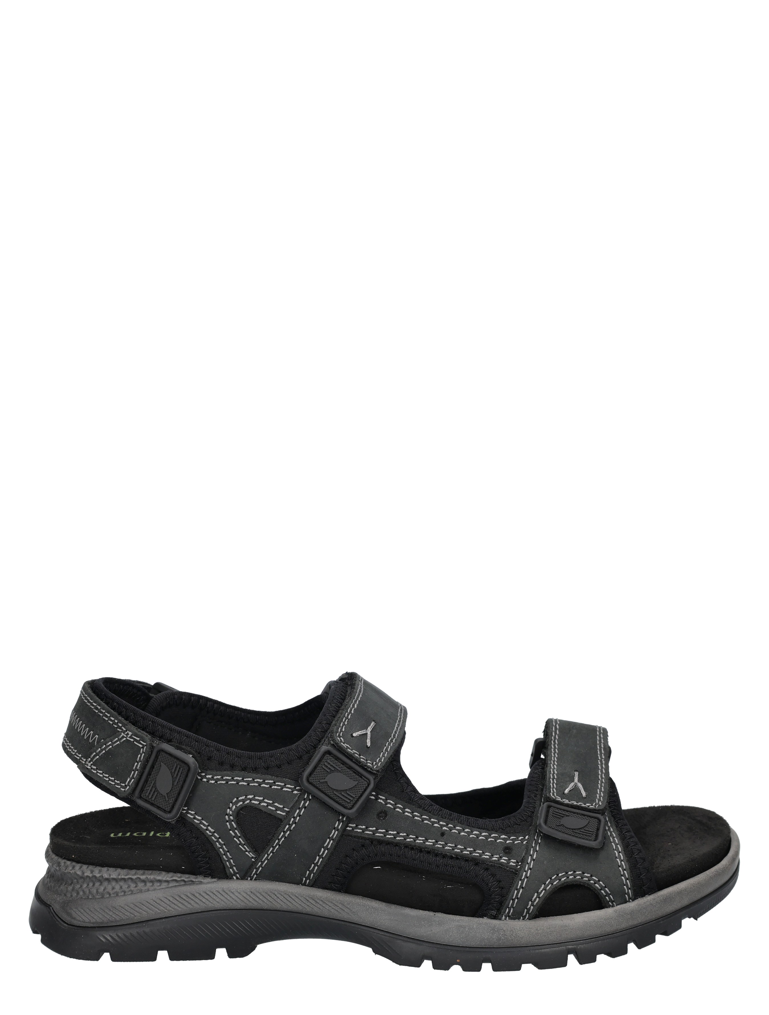 Waldlaufer - 746004 102 194 Crazy Horse Notte - Heren - Sandalen - 50395_39_1