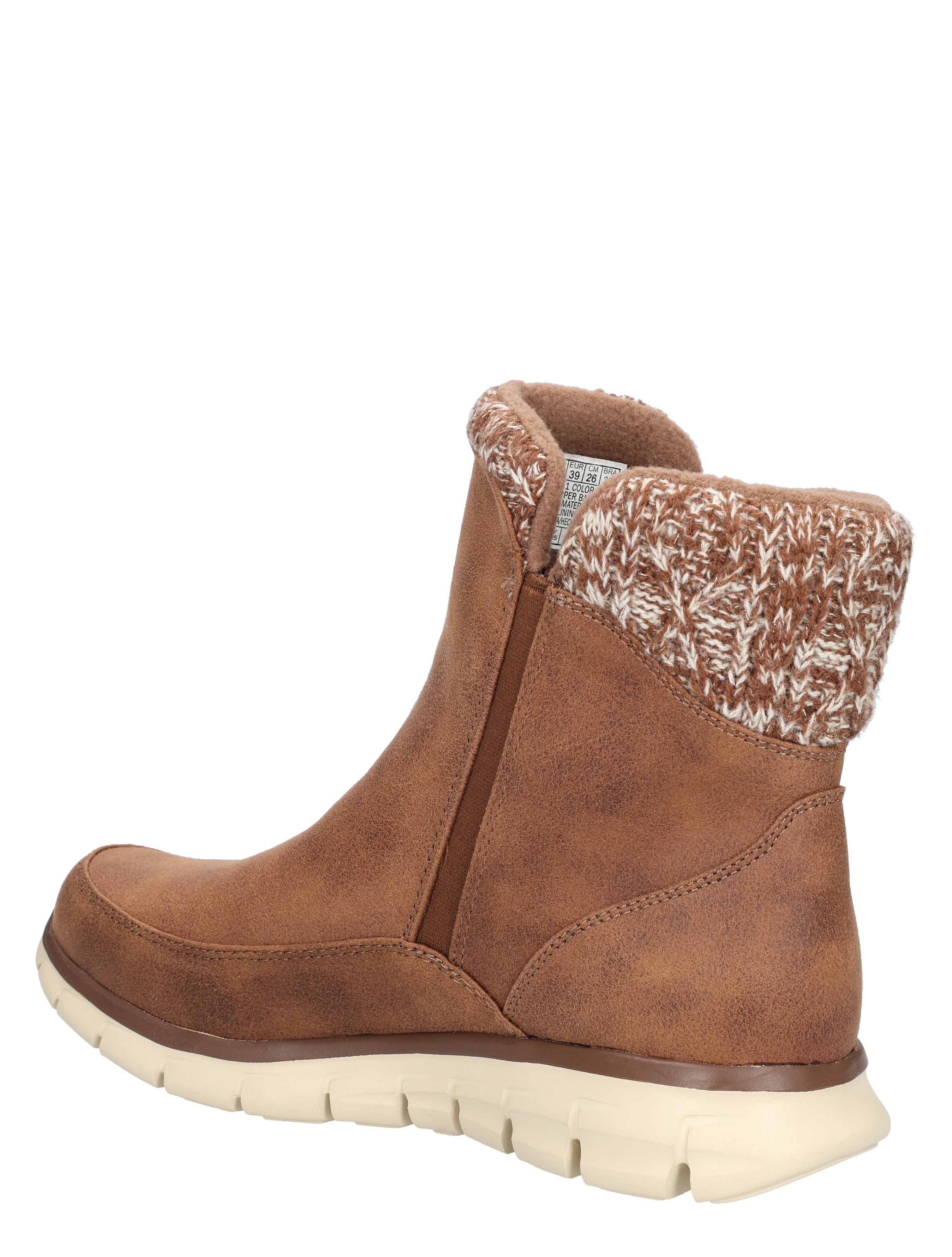 Skechers - 167941 BRN - Sneakers - Dames - Lage Sneakers - 48196_22_4