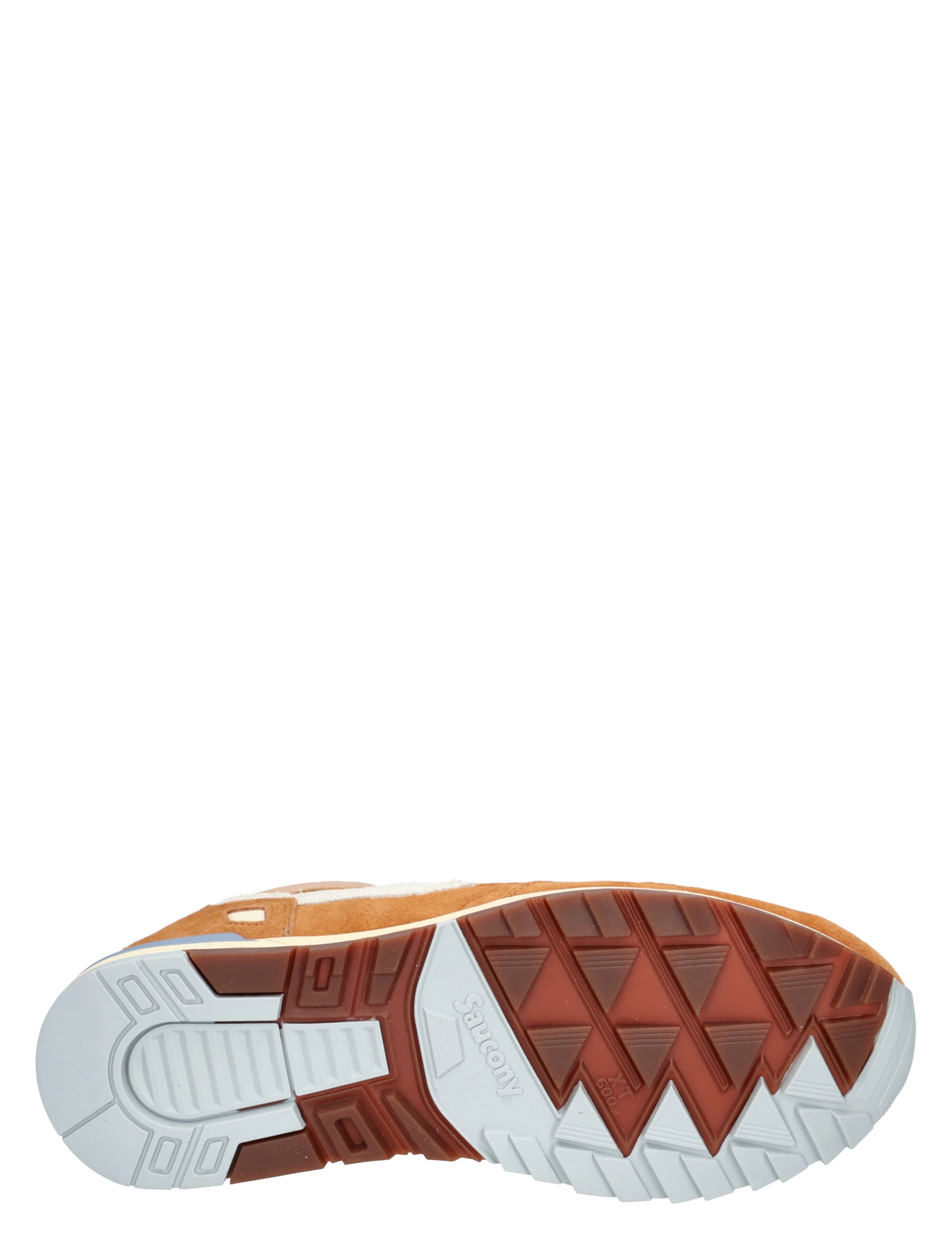 Saucony - Shadow 5000 Men 03 Light Beige Rust - Heren - Lage Sneakers - Sneakers - 49685_27_9