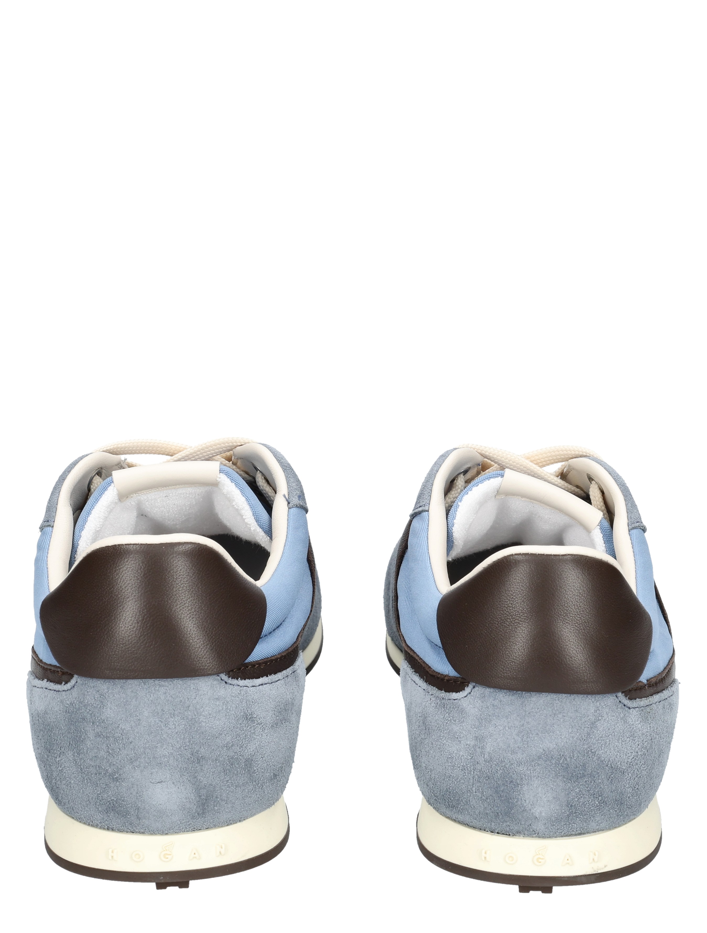 Hogan - Athletic Sneakers Light Blue - Heren - Lage Sneakers - Sneakers - 49674_33_7