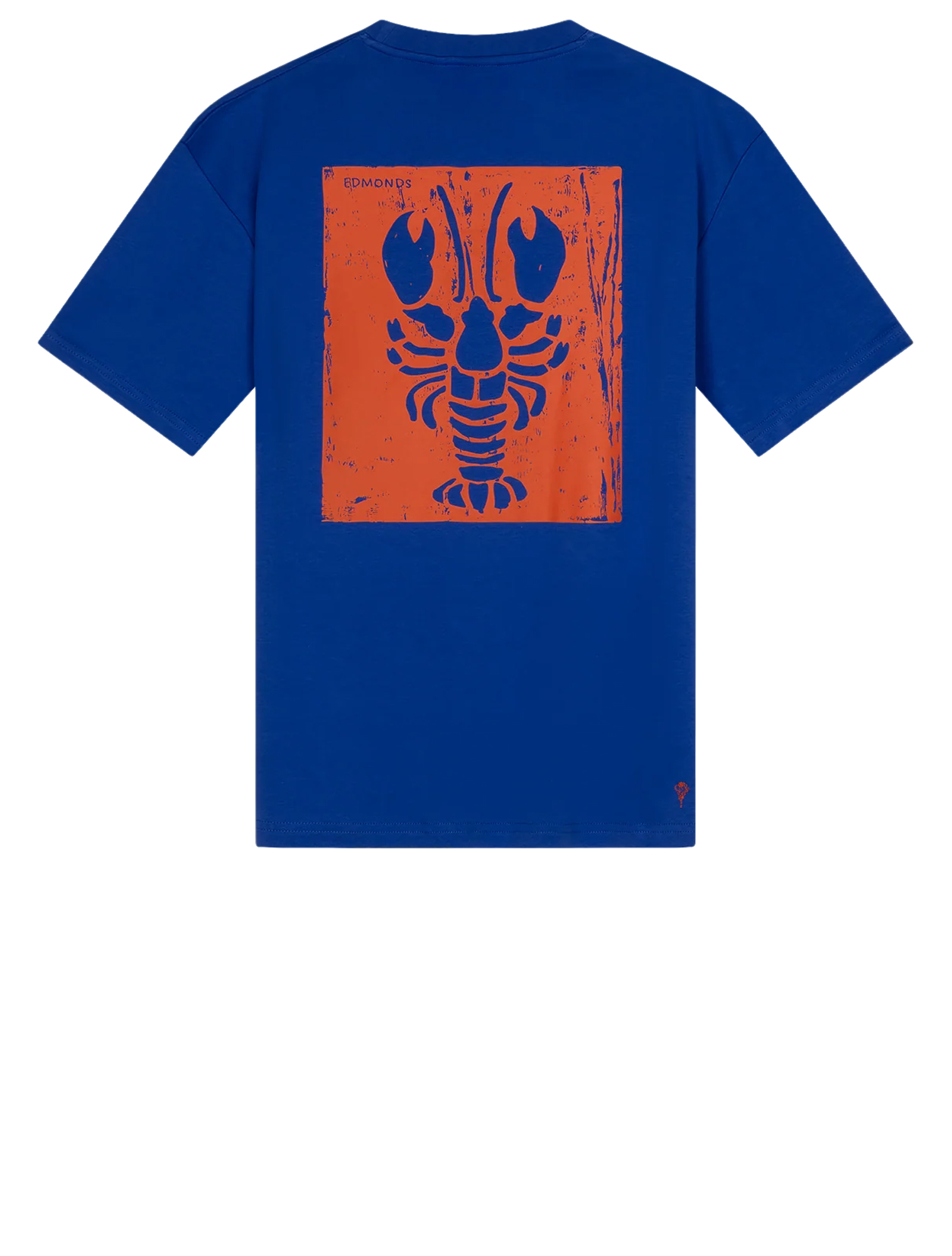 Edmonds - Le Homard Cobalt - Heren - T-Shirts & Polos - 51033_33_1